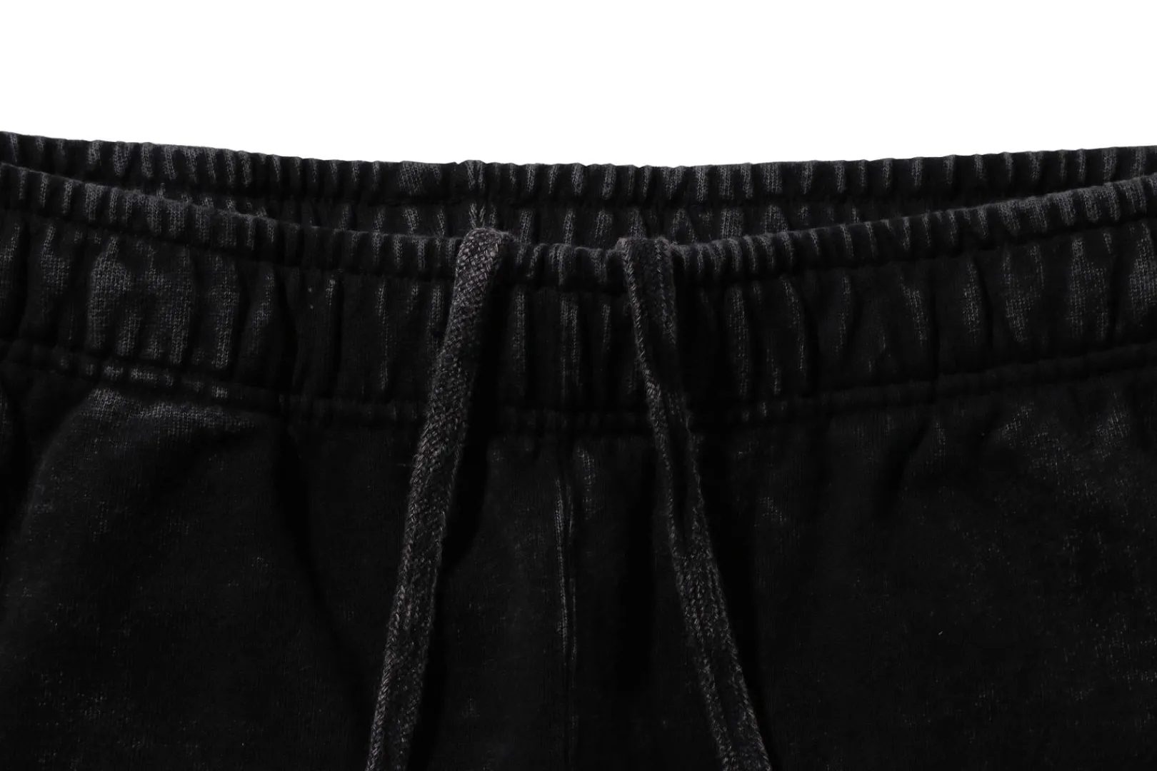 a_bathing_ape__berfrbte_jogginghose_2.webp 0ZX A BATHING APE – Überfärbte Jogginghose SCHWARZ Discount