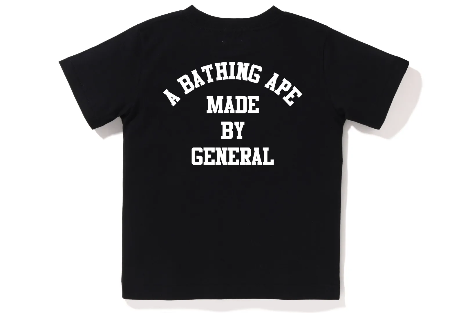 0ZX A BATHING APE T-SHIRT FÜR KINDER Store