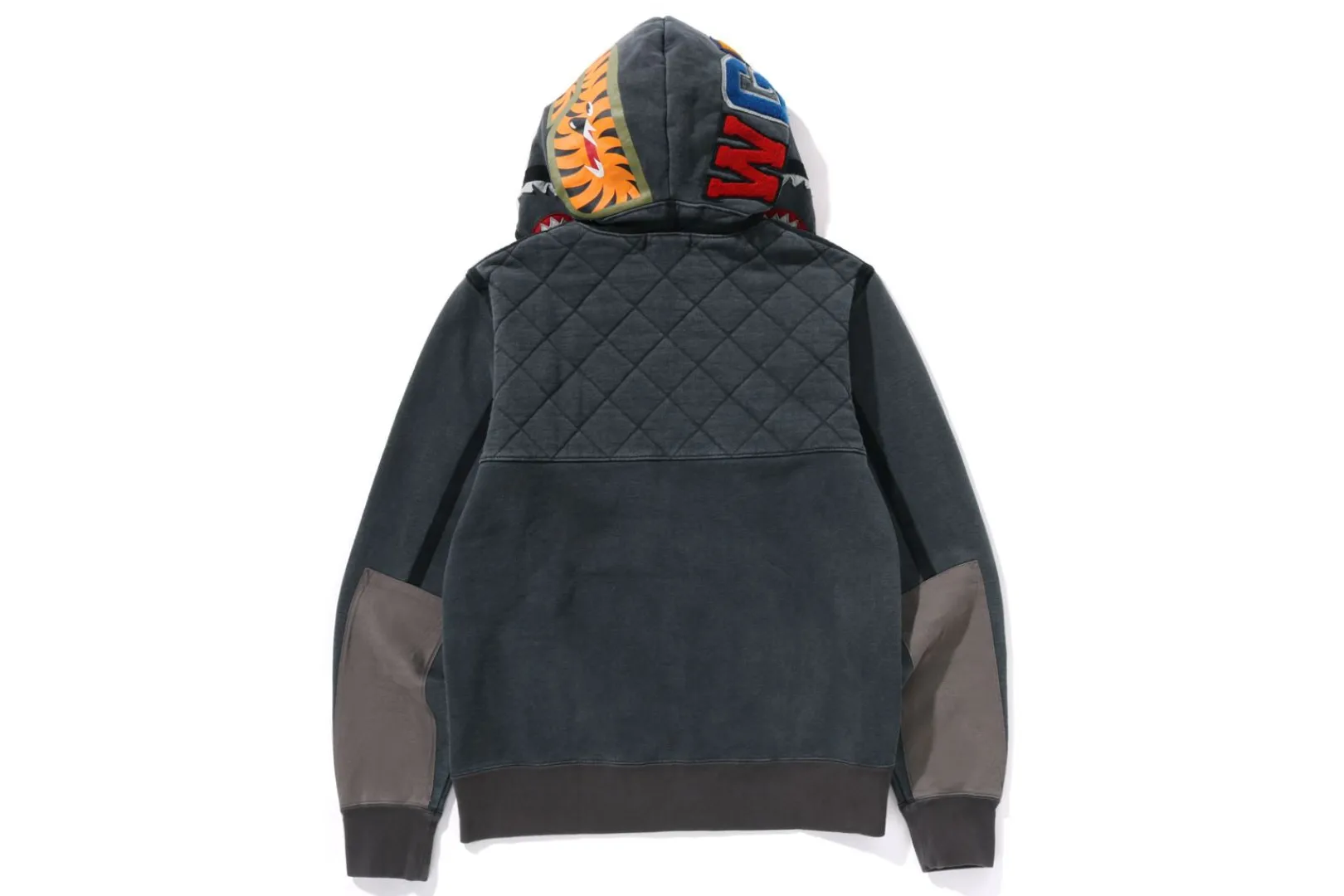 a_rising_bape_military_shark_full_zip_hoodie_mens_3.webp 0ZX A RISING BAPE MILITARY SHARK FULL ZIP HOODIE MENS Cheap
