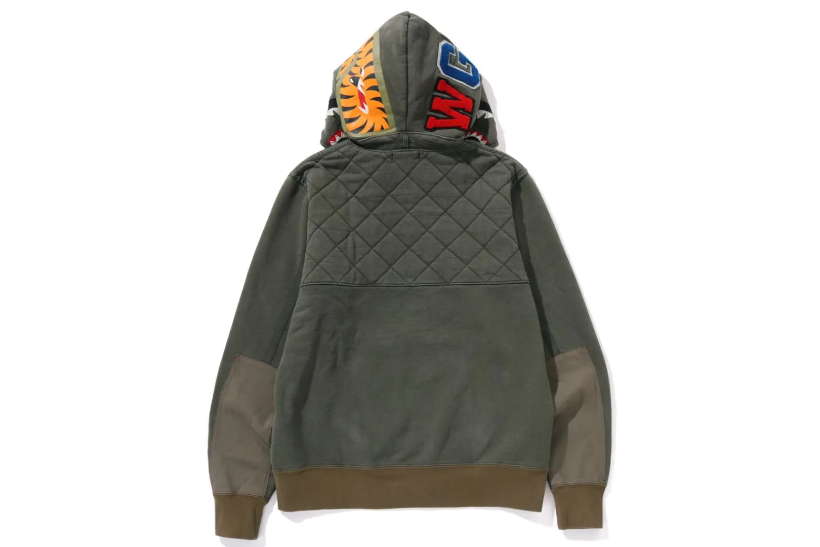 a_rising_bape_military_shark_full_zip_hoodie_mens_7.webp 0ZX A RISING BAPE MILITARY SHARK FULL ZIP HOODIE MENS Cheap
