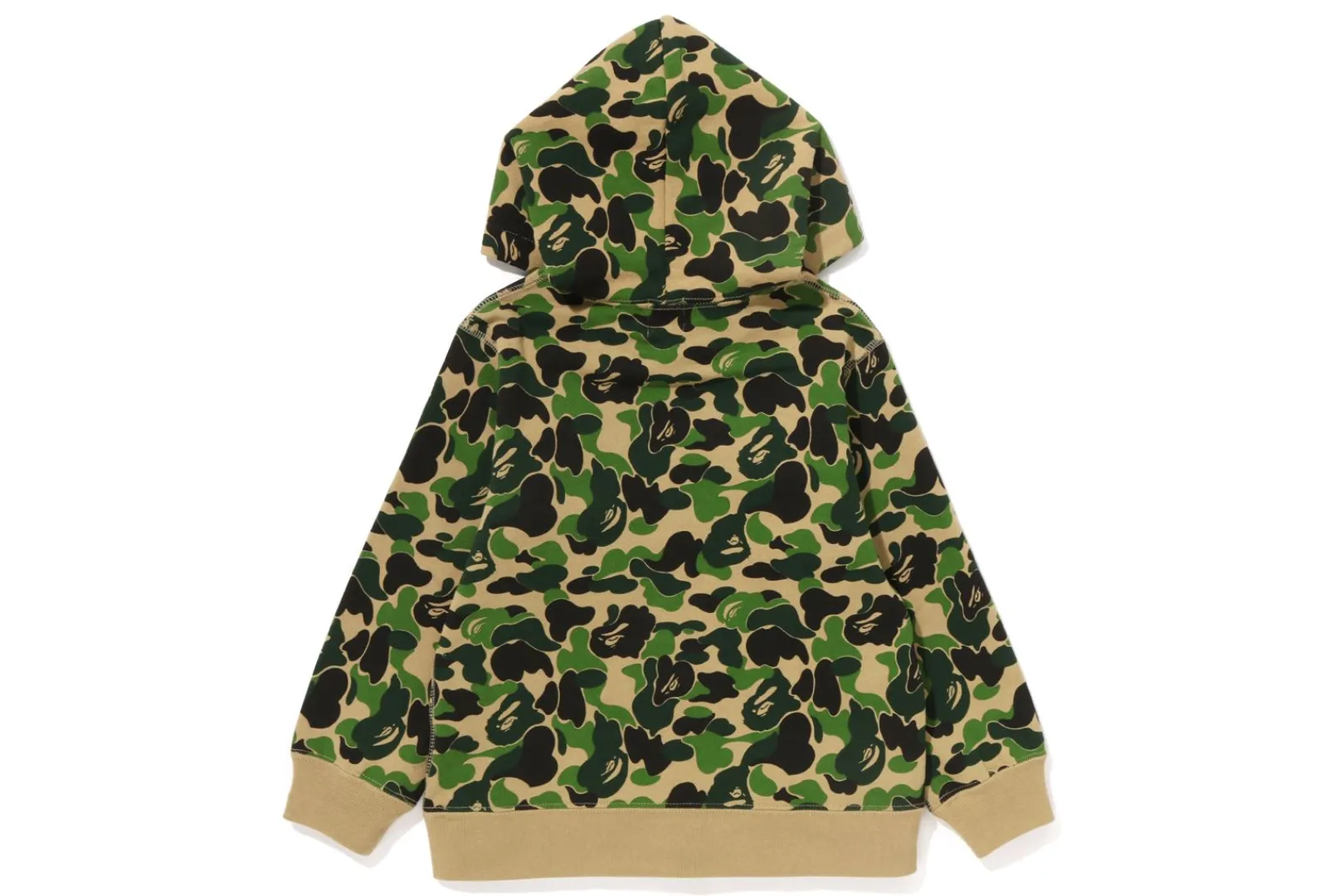 abc_camo_big_pocket_pullover_hoodie_kinder_4.webp 0ZX ABC CAMO BIG POCKET PULLOVER HOODIE KINDER Discount
