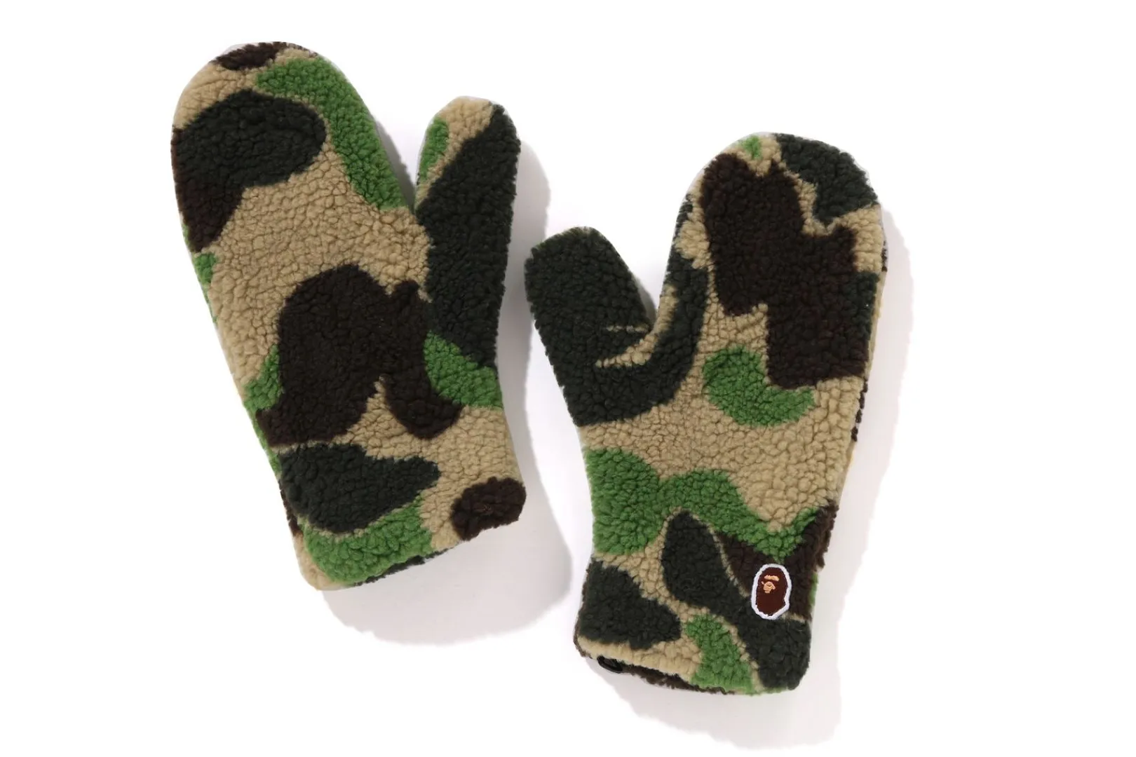0ZX ABC CAMO BOA MITTENS LADIES Best