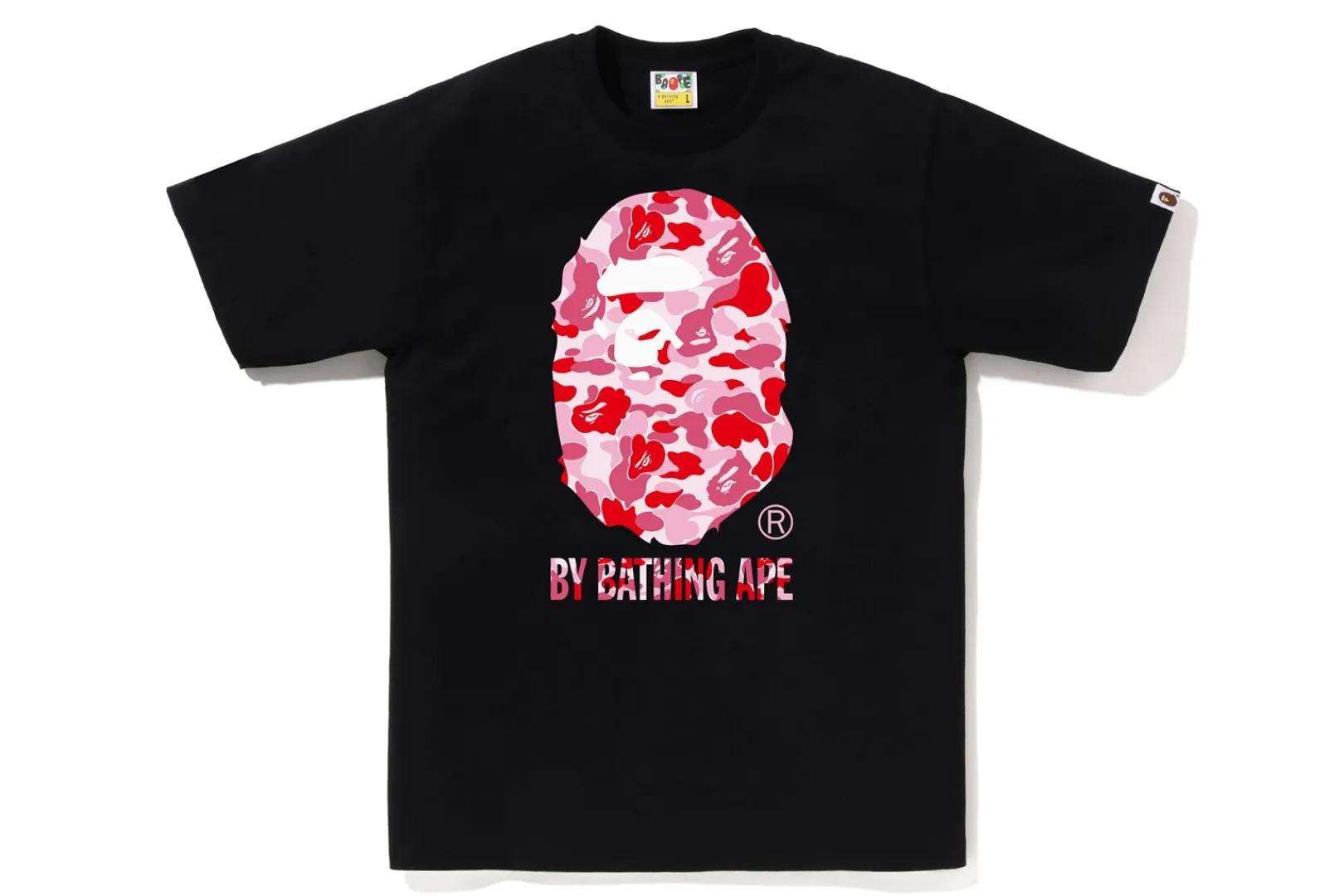 abc_camo_by_bathing_ape_tee_mens_2.webp 0ZX ABC CAMO BY BATHING APE TEE MENS New