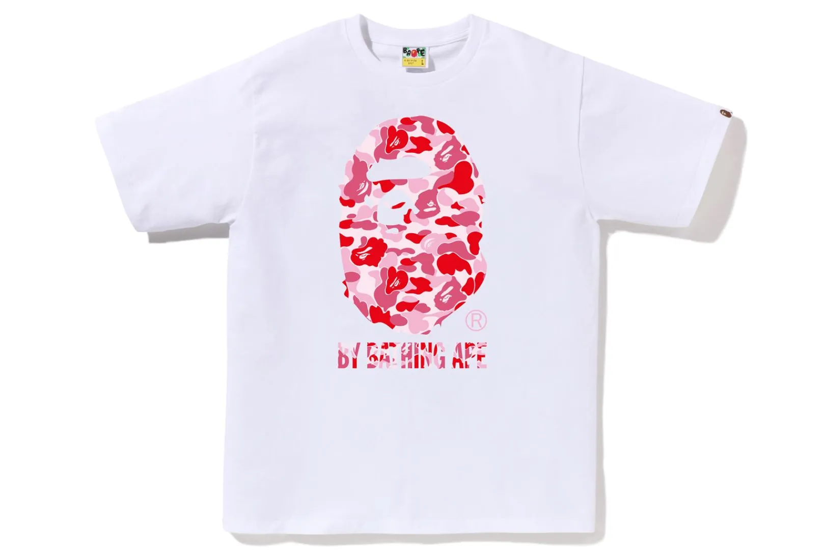 abc_camo_by_bathing_ape_tee_mens_5.webp 0ZX ABC CAMO BY BATHING APE TEE MENS New