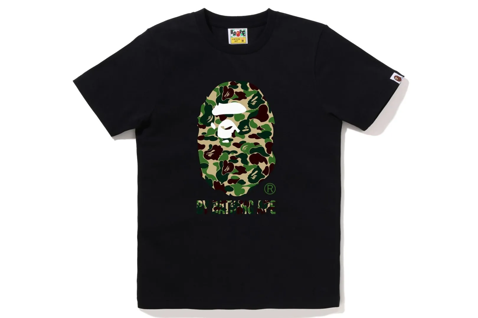 0ZX ABC CAMO BY BATHING TEE LADIES Clearance