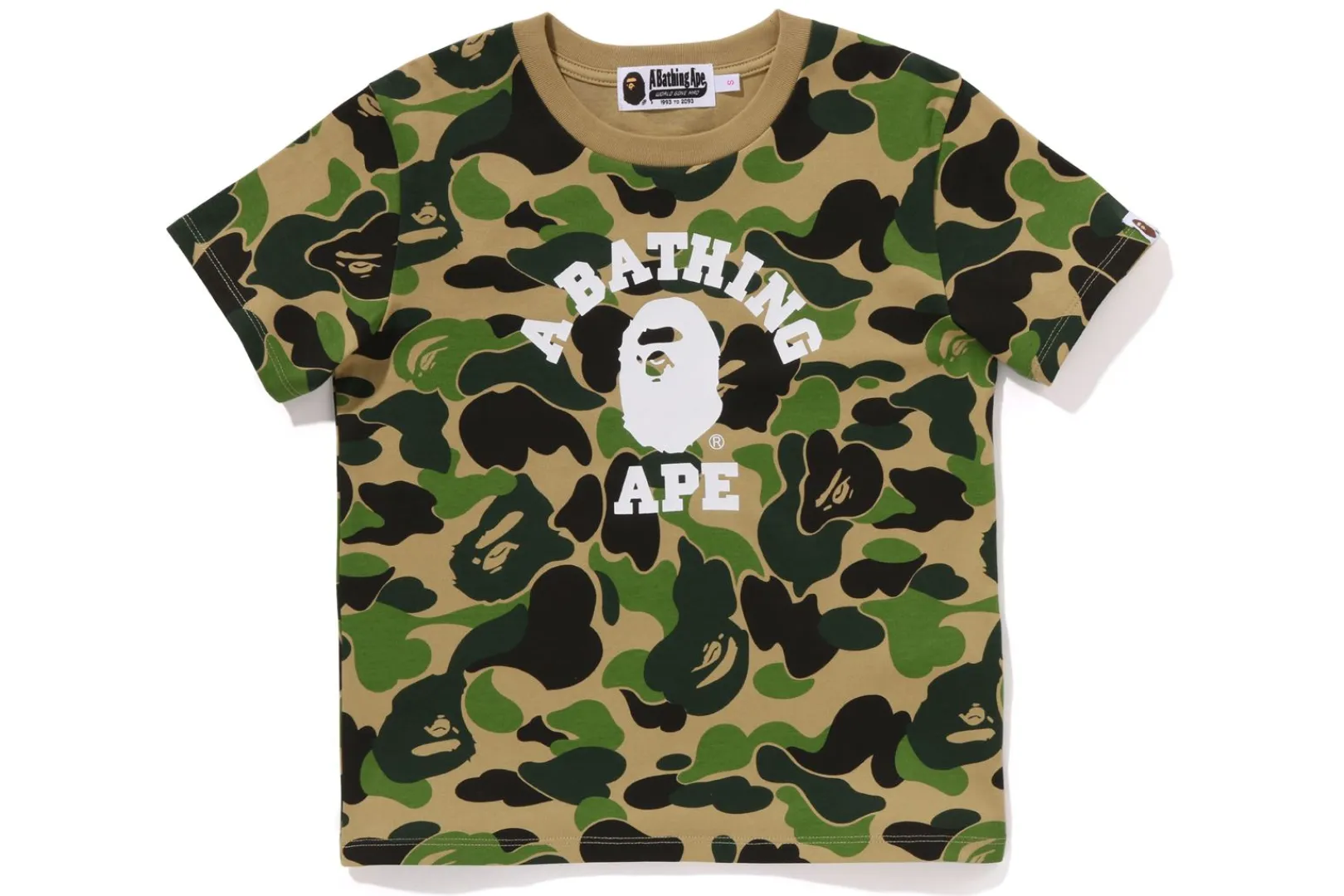 abc_camo_college_mini_tee_ladies_3.webp 0ZX ABC CAMO COLLEGE MINI TEE LADIES Shop