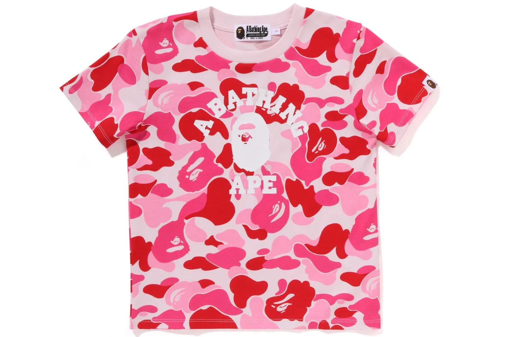 abc_camo_college_mini_tee_ladies_6.webp 0ZX ABC CAMO COLLEGE MINI TEE LADIES Shop