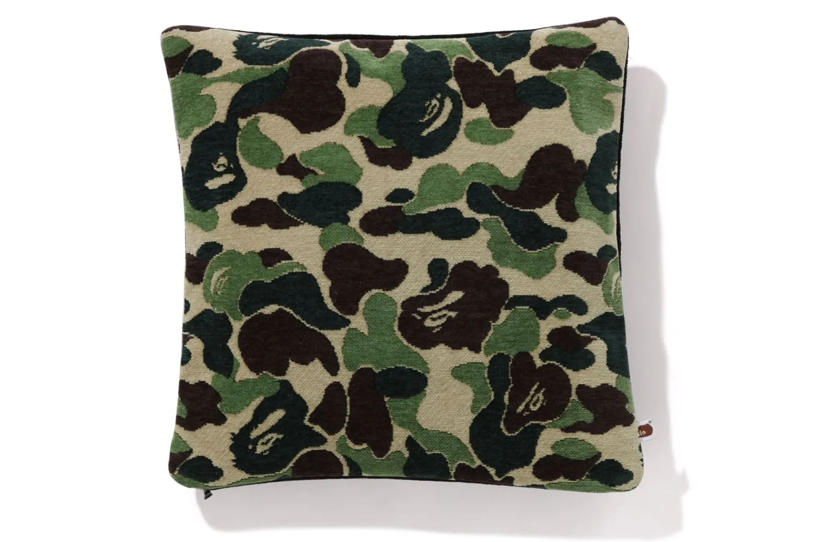 0ZX ABC CAMO CUSHION Fashion