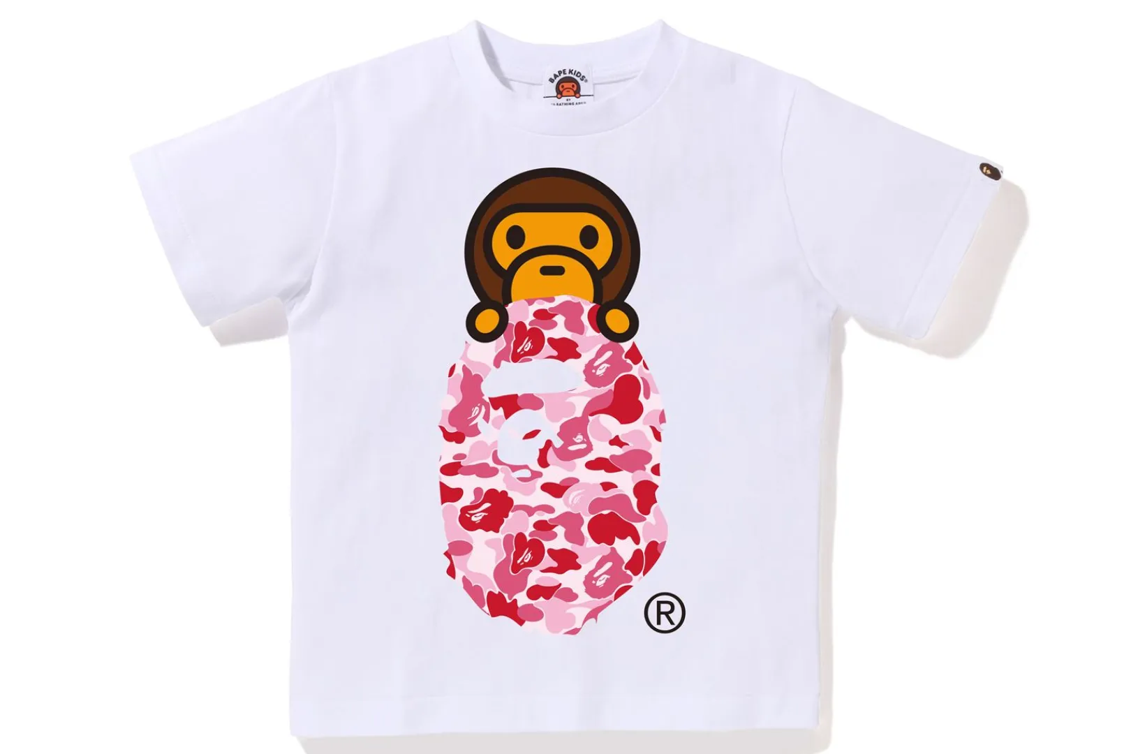 abc_camo_milo_on_ape_head_tee_kids_5.webp 0ZX ABC CAMO MILO ON APE HEAD TEE KIDS Sale