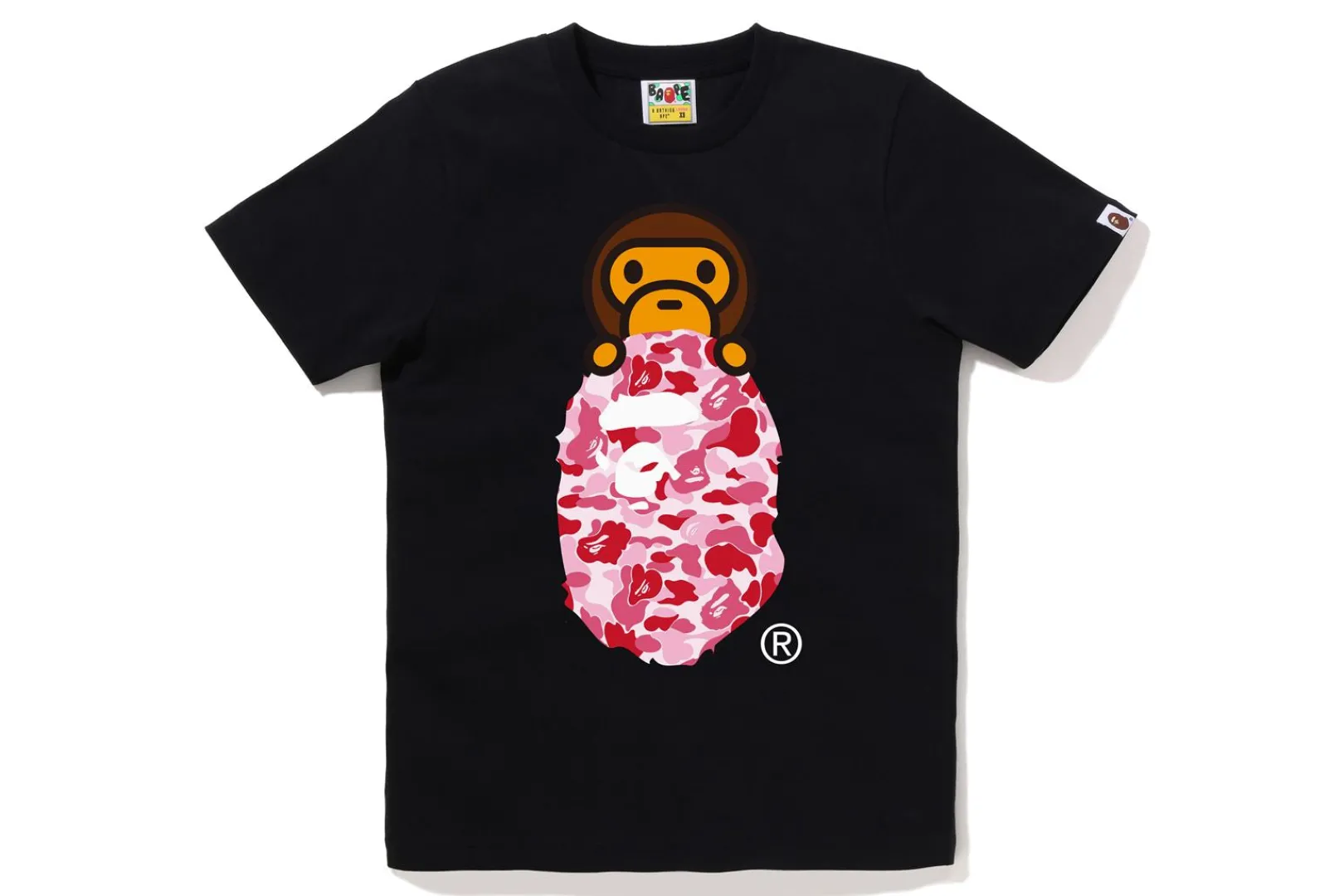 abc_camo_milo_on_ape_head_tee_ladies_2.webp 0ZX ABC CAMO MILO ON APE HEAD TEE LADIES Flash Sale