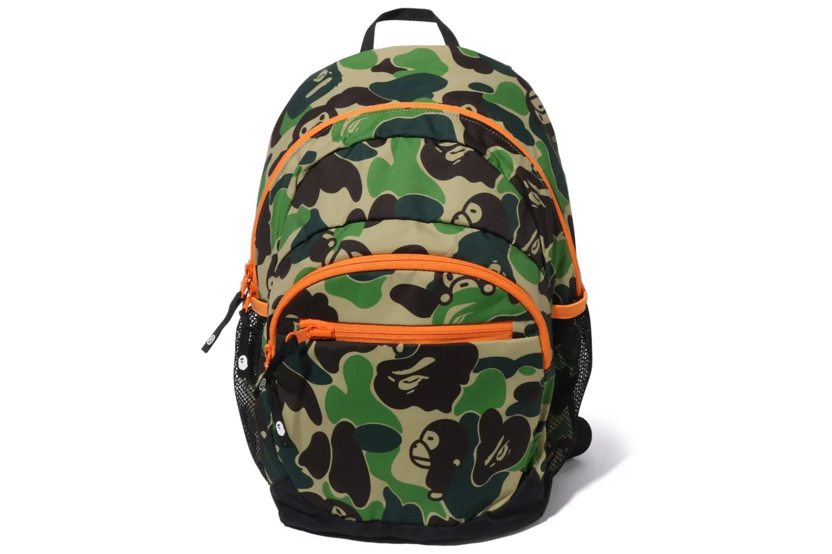 0ZX ABC CAMO MILO PACKABLE DAYPACK GREEN Cheap