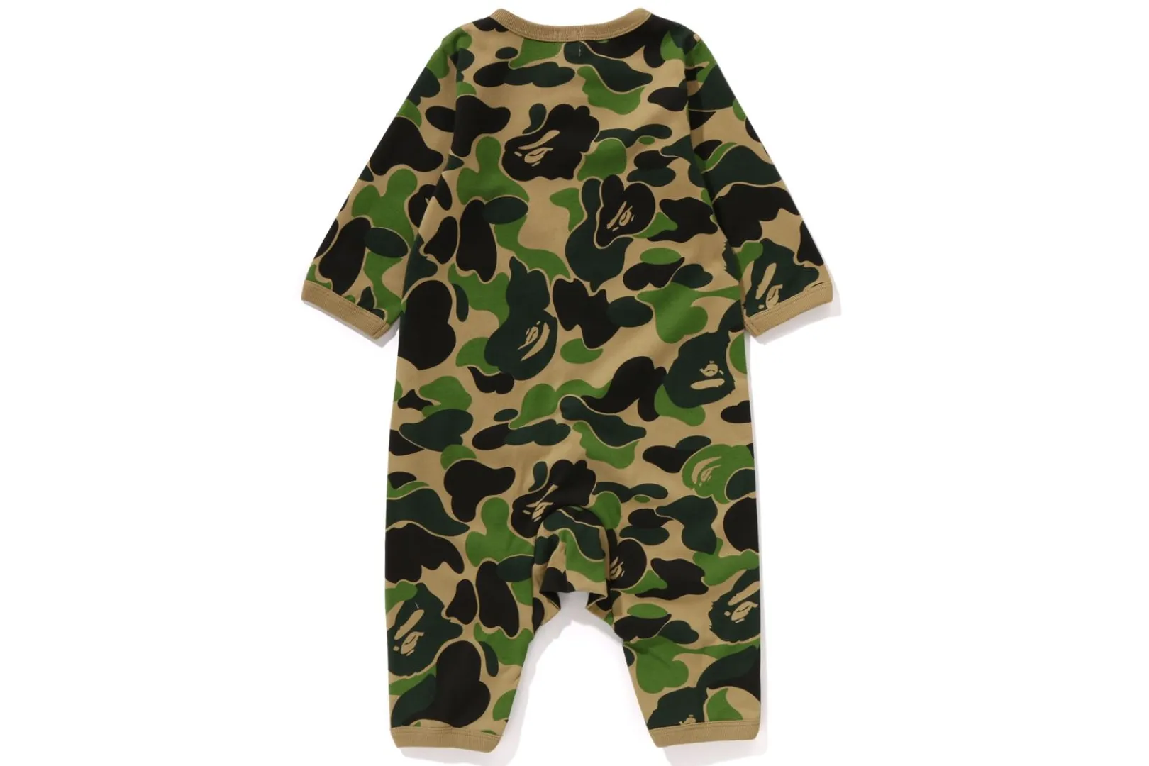 0ZX ABC CAMO ROMPERS BABY Best