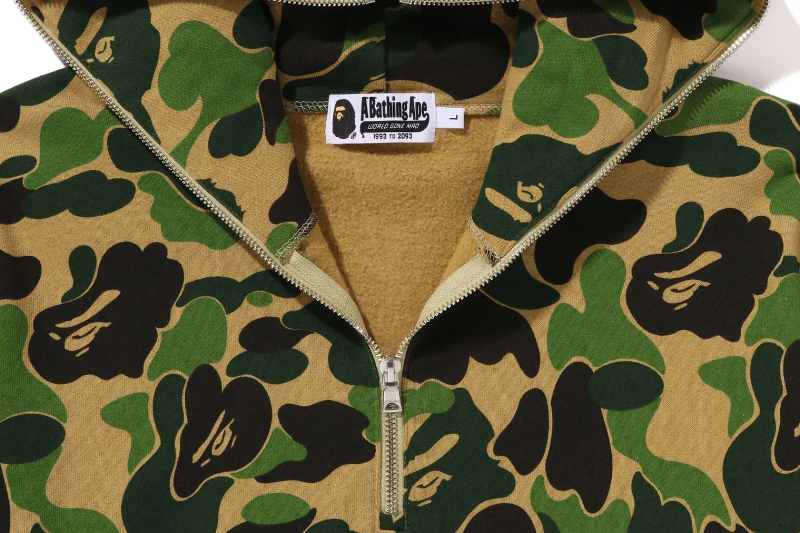 abc_camo_shark_half_zip_pullover_hoodie_mens_3.webp 0ZX ABC CAMO SHARK HALF ZIP PULLOVER HOODIE MENS Cheap