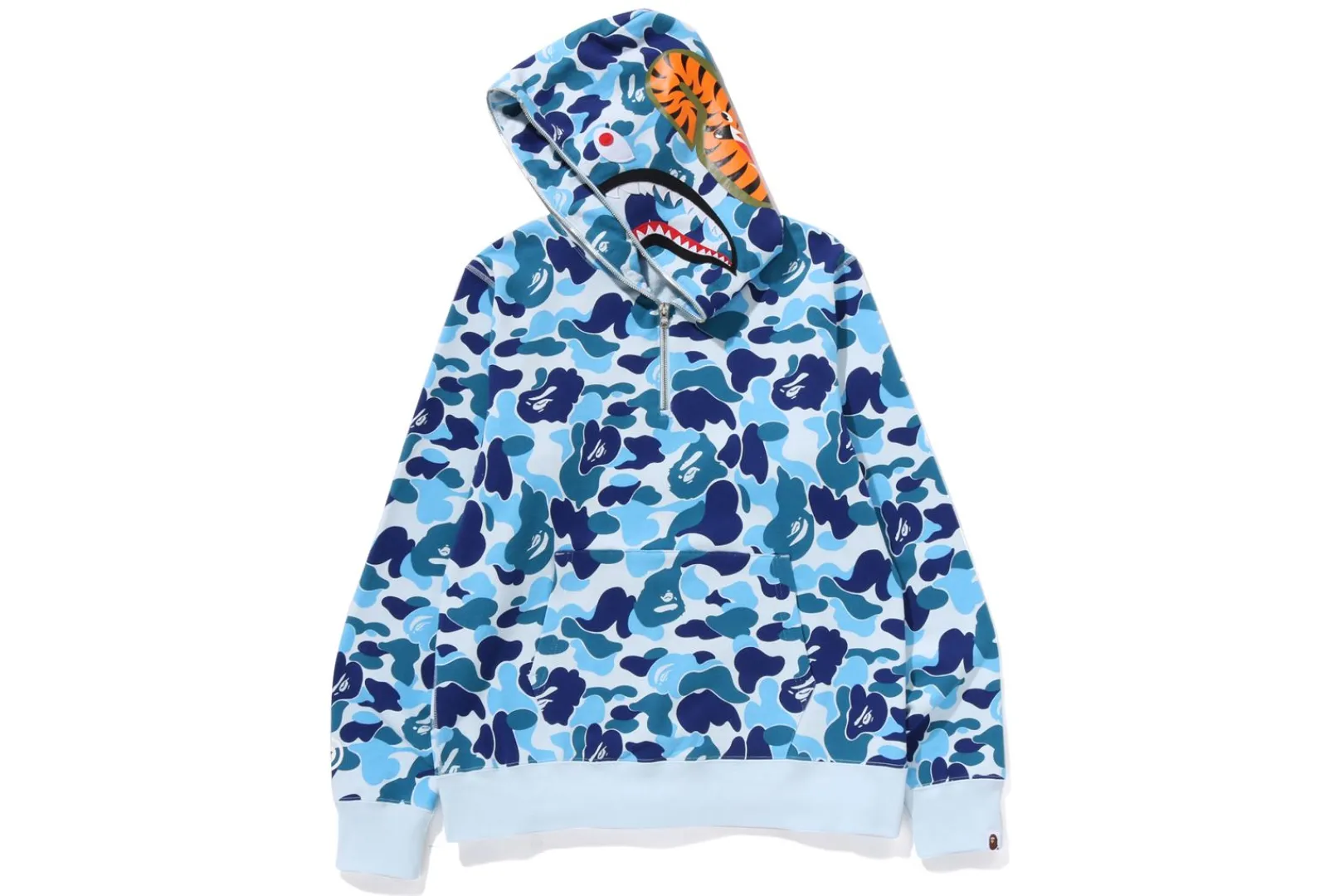 abc_camo_shark_half_zip_pullover_hoodie_mens_5.webp 0ZX ABC CAMO SHARK HALF ZIP PULLOVER HOODIE MENS Cheap