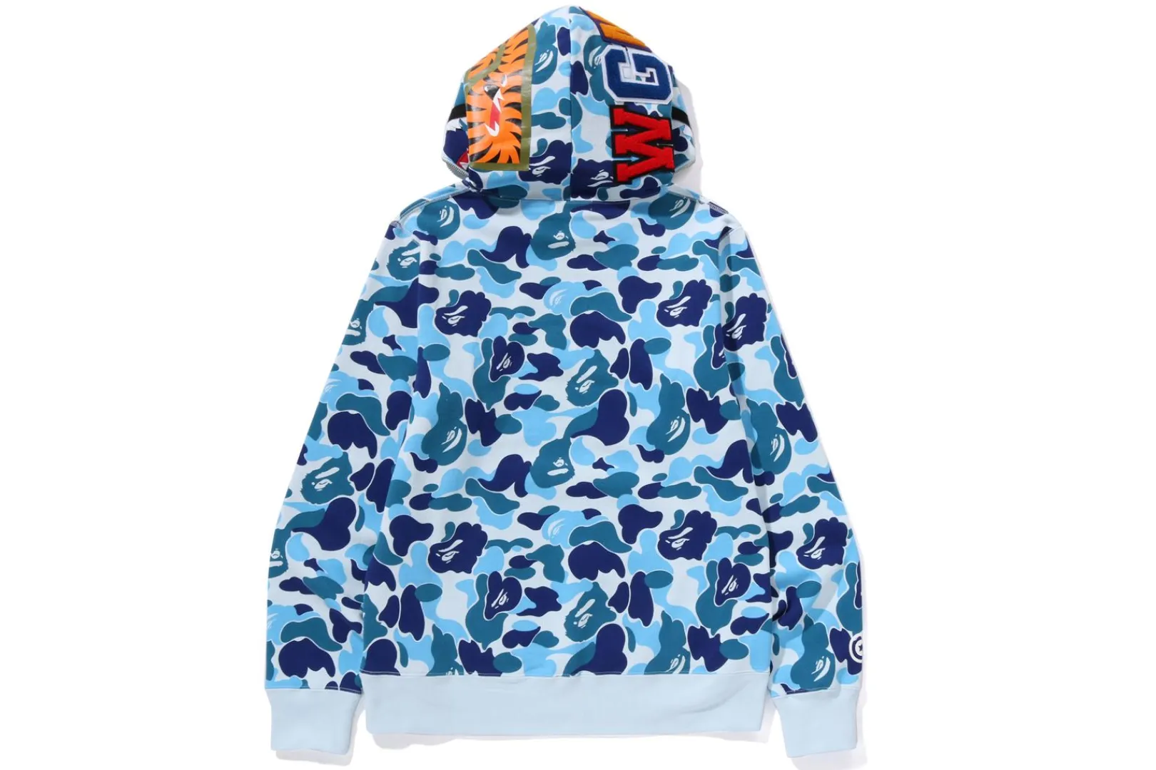 abc_camo_shark_half_zip_pullover_hoodie_mens_6.webp 0ZX ABC CAMO SHARK HALF ZIP PULLOVER HOODIE MENS Cheap