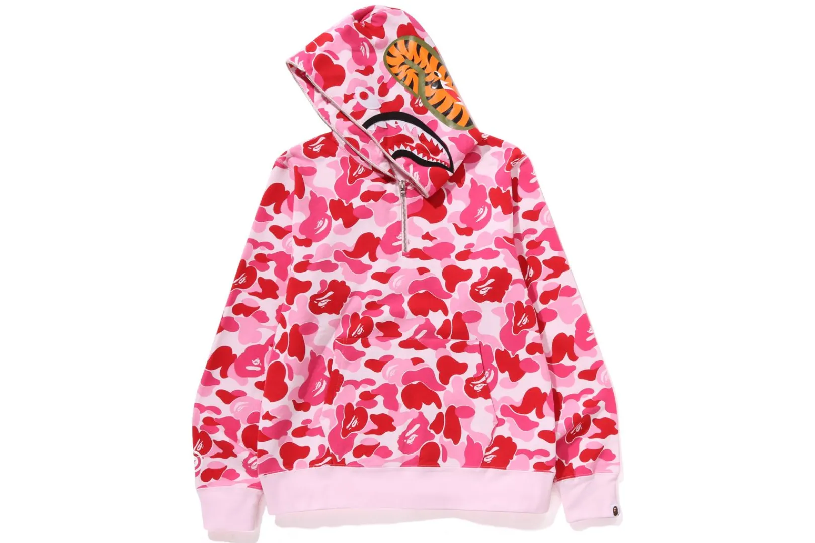abc_camo_shark_half_zip_pullover_hoodie_mens_9.webp 0ZX ABC CAMO SHARK HALF ZIP PULLOVER HOODIE MENS Cheap