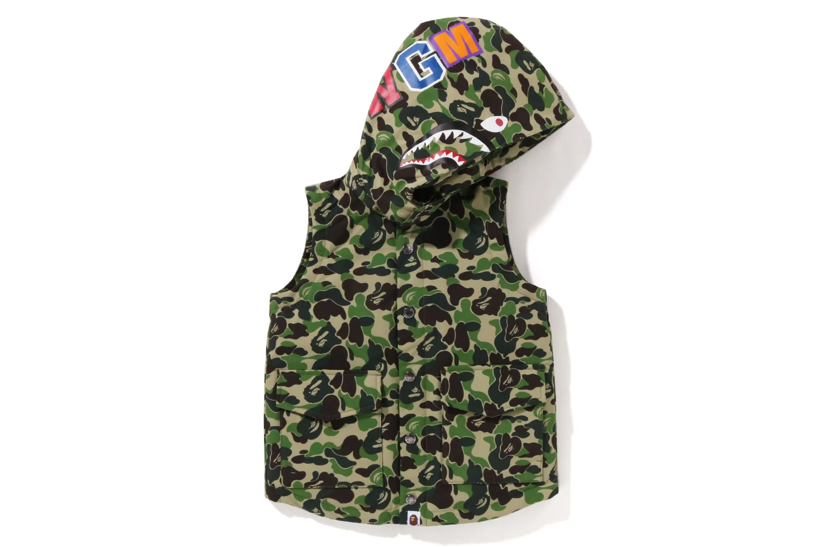 abc_camo_shark_way_daunenjacke_kinder_3.webp 0ZX ABC CAMO SHARK 4WAY DAUNENJACKE KINDER Best