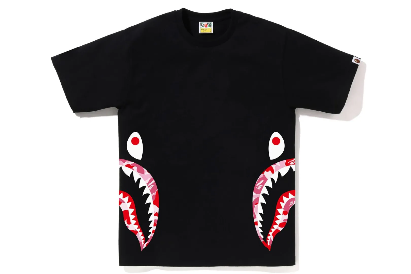 abc_camo_side_shark_tee_mens_10.webp 0ZX ABC CAMO SIDE SHARK TEE MENS Flash Sale