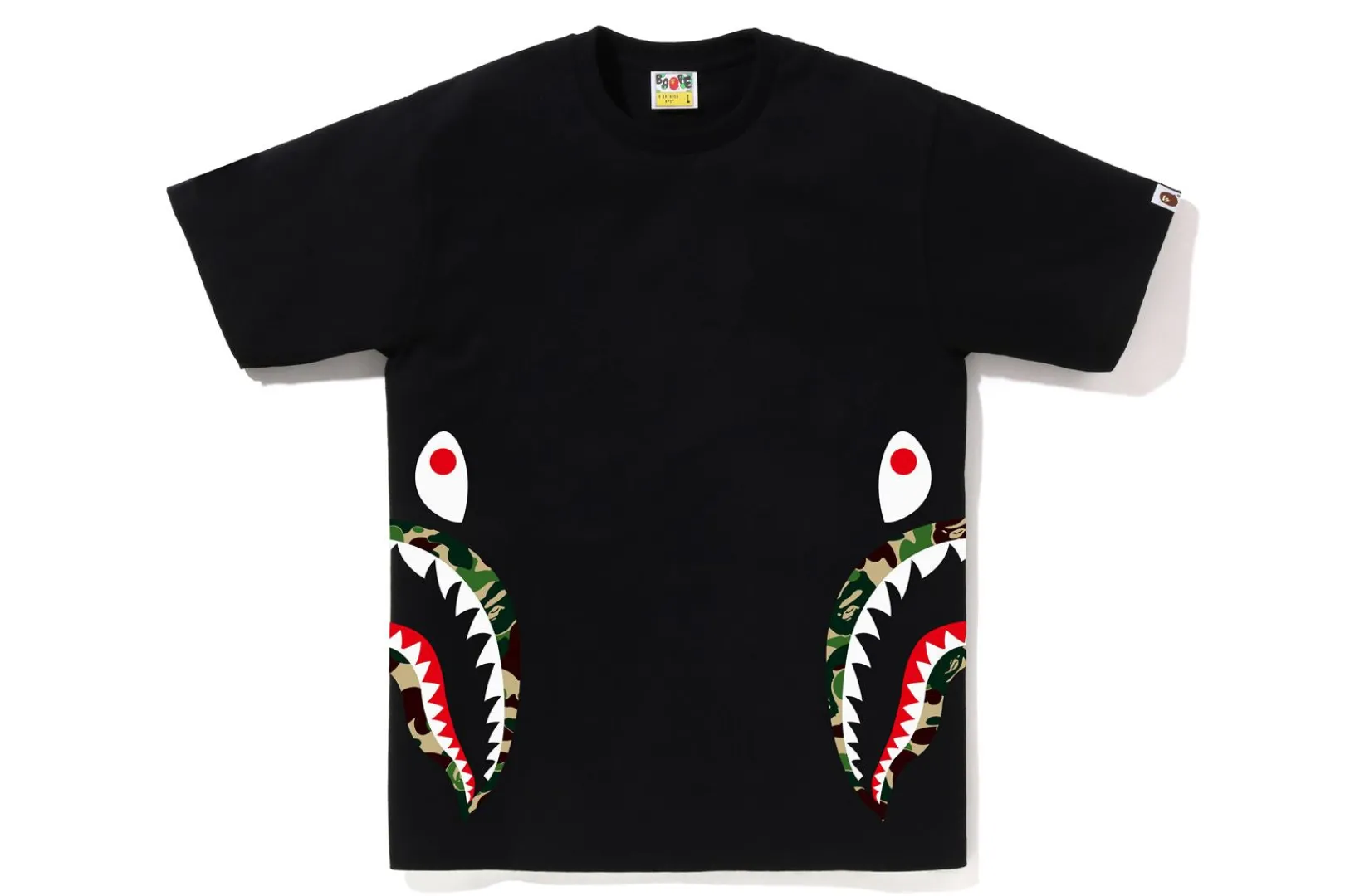 abc_camo_side_shark_tee_mens_8.webp 0ZX ABC CAMO SIDE SHARK TEE MENS Flash Sale