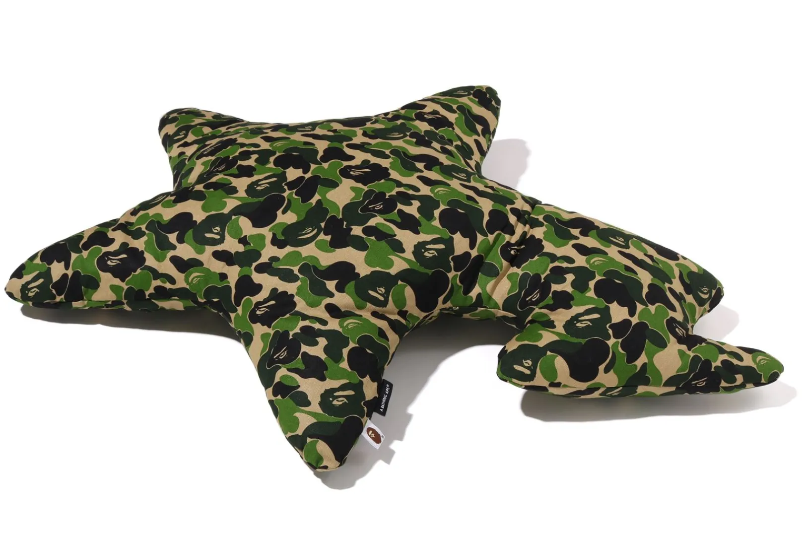 0ZX ABC CAMO STA BIG CUSHION Store