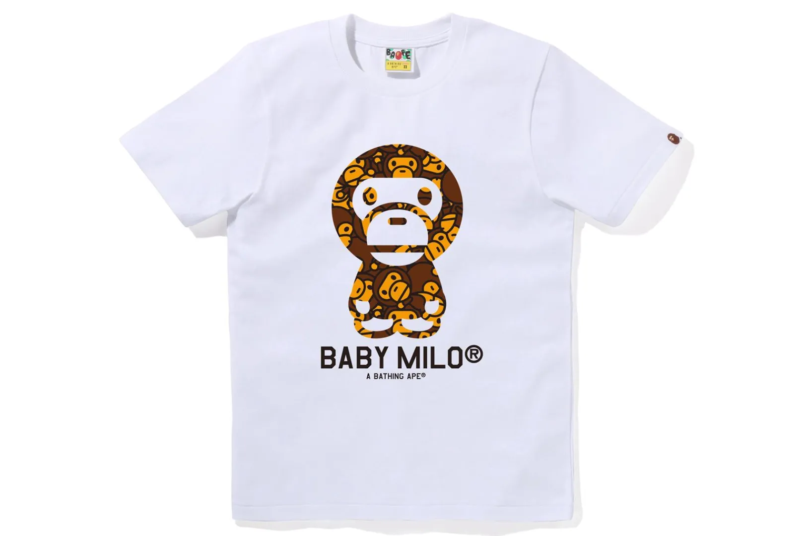 0ZX ALL BABY MILO BABY MILO TEE LADIES Hot