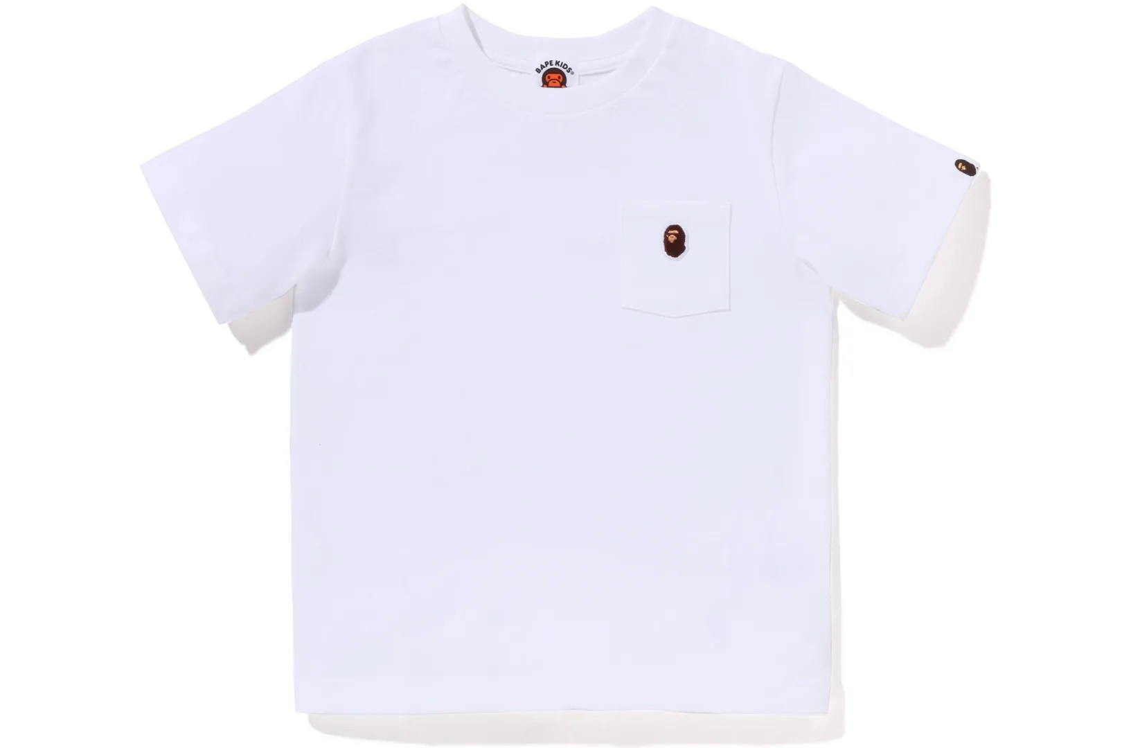 ape_head_one_point_pocket_tee_kids_4.webp 0ZX APE HEAD ONE POINT POCKET TEE KIDS Outlet