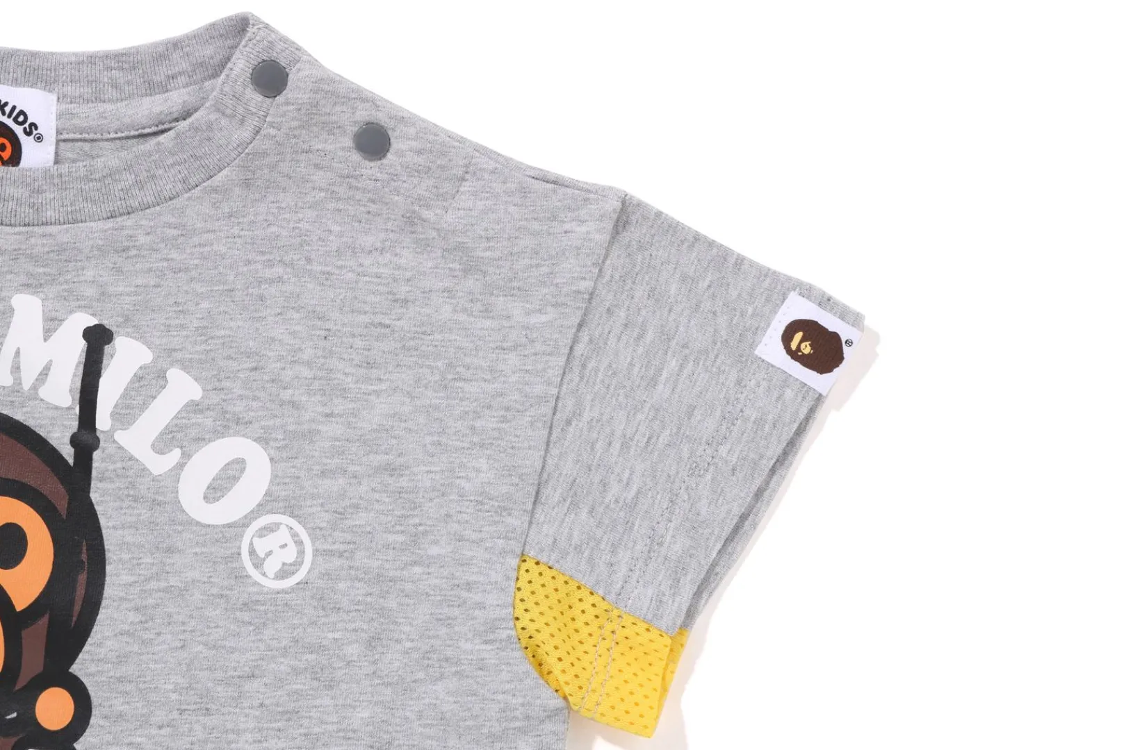 baby_milo_black_bass_loose_fit_tshirt_kb_2.webp 0ZX BABY MILO BLACK BASS LOOSE FIT T-SHIRT KB Outlet