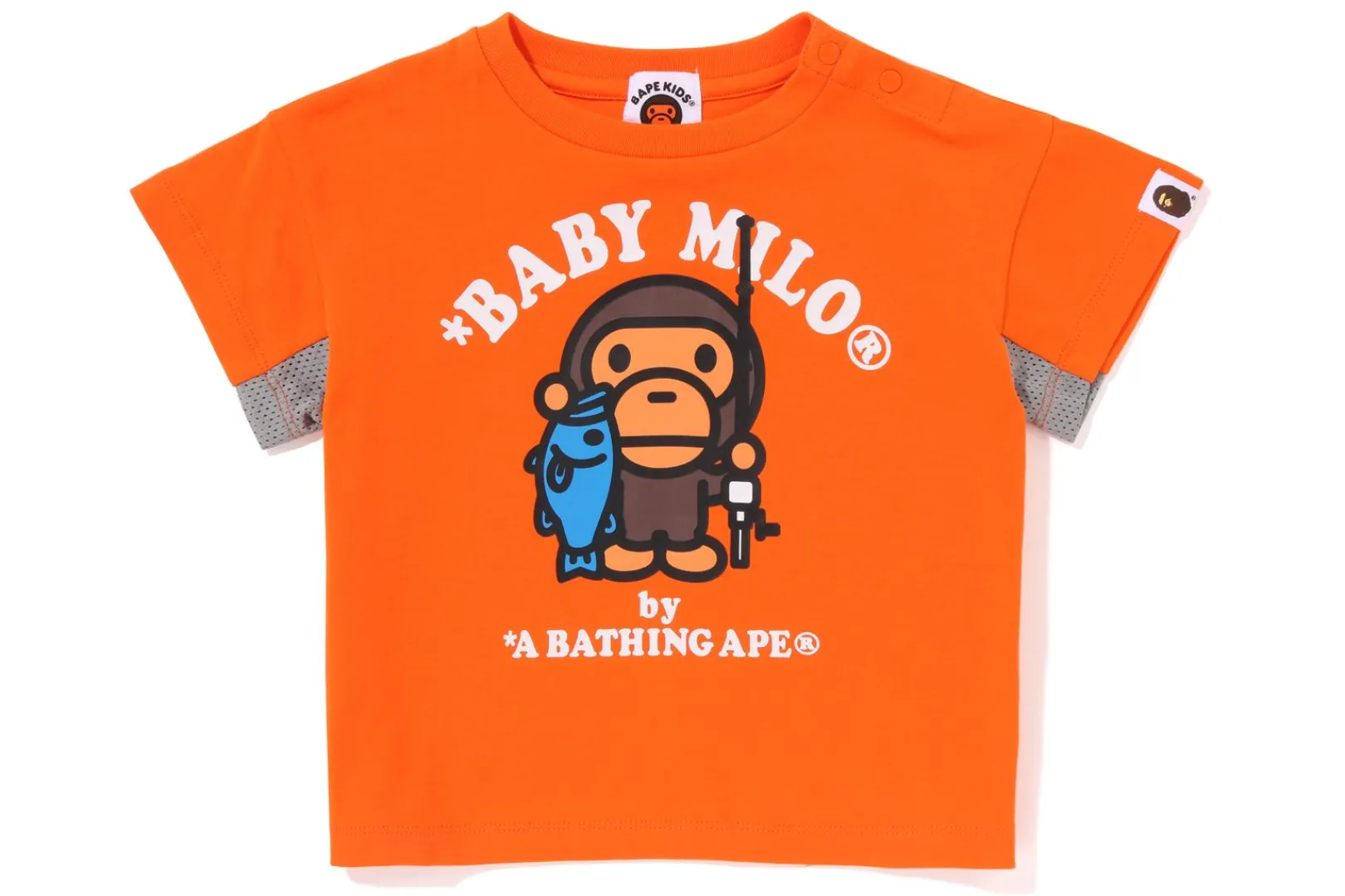 baby_milo_black_bass_loose_fit_tshirt_kb_3.webp 0ZX BABY MILO BLACK BASS LOOSE FIT T-SHIRT KB Outlet