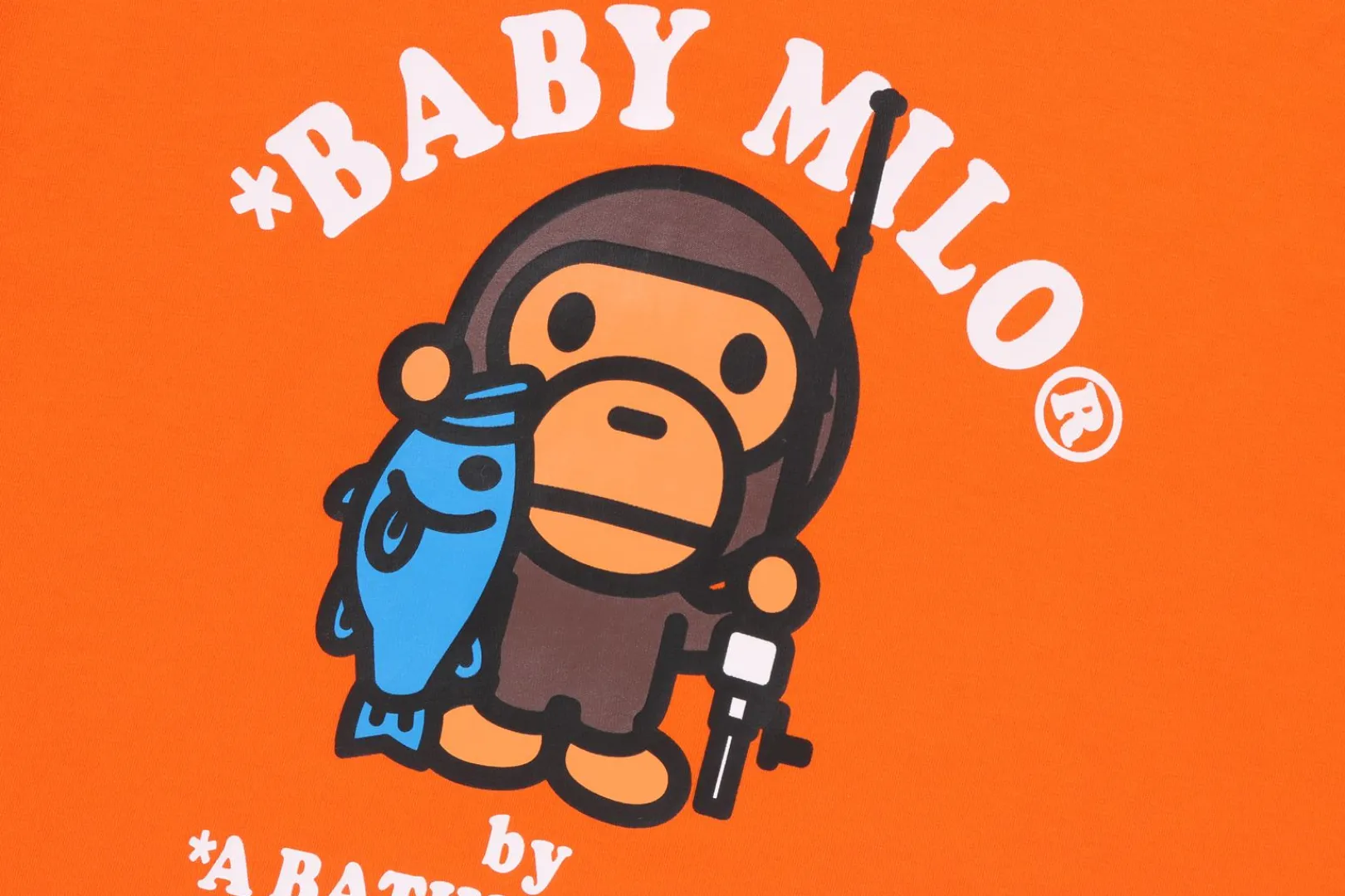baby_milo_black_bass_loose_fit_tshirt_kb_4.webp 0ZX BABY MILO BLACK BASS LOOSE FIT T-SHIRT KB Outlet