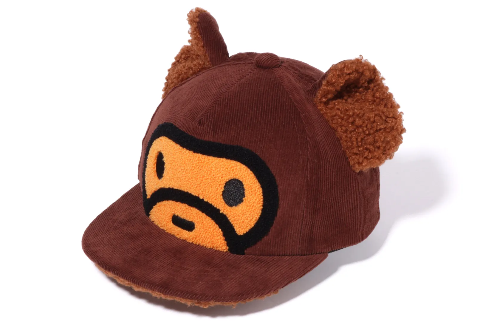 0ZX BABY MILO BÄR OHRMÜTZE KINDER BRAUN Cheap