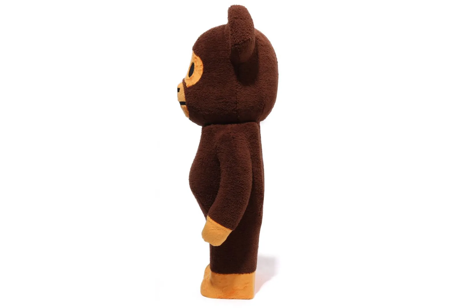 0ZX BABY MILO COSTUME VER. BE@RBRICK 1000% BROWN Clearance