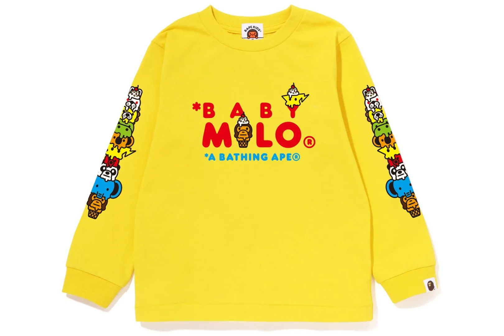 baby_milo_friends_ice_cream_ls_tshirt_kinder_4.webp 0ZX BABY MILO FRIENDS ICE CREAM L/S T-SHIRT KINDER Discount