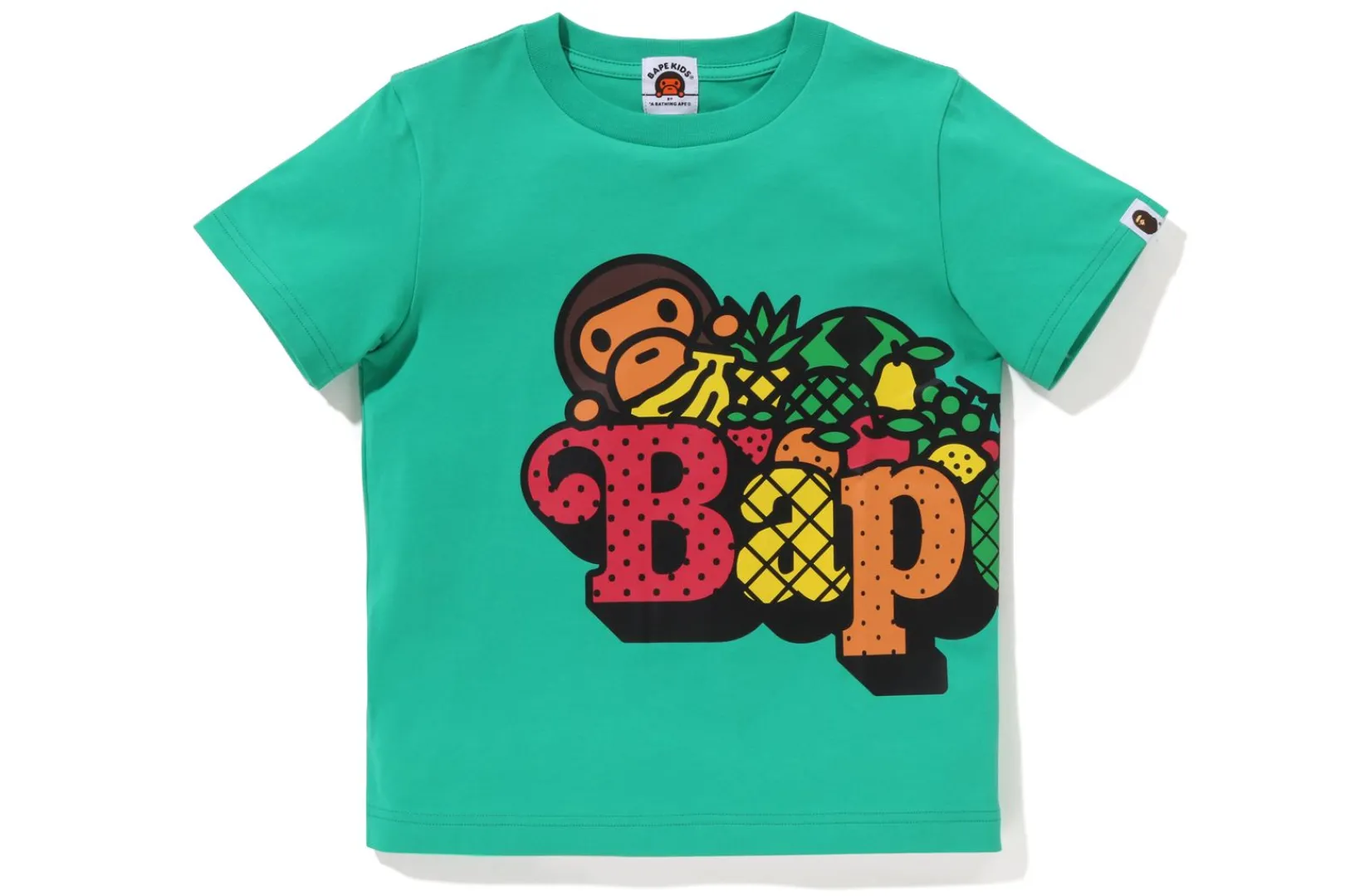0ZX BABY MILO FRUIT TEE KIDS Discount