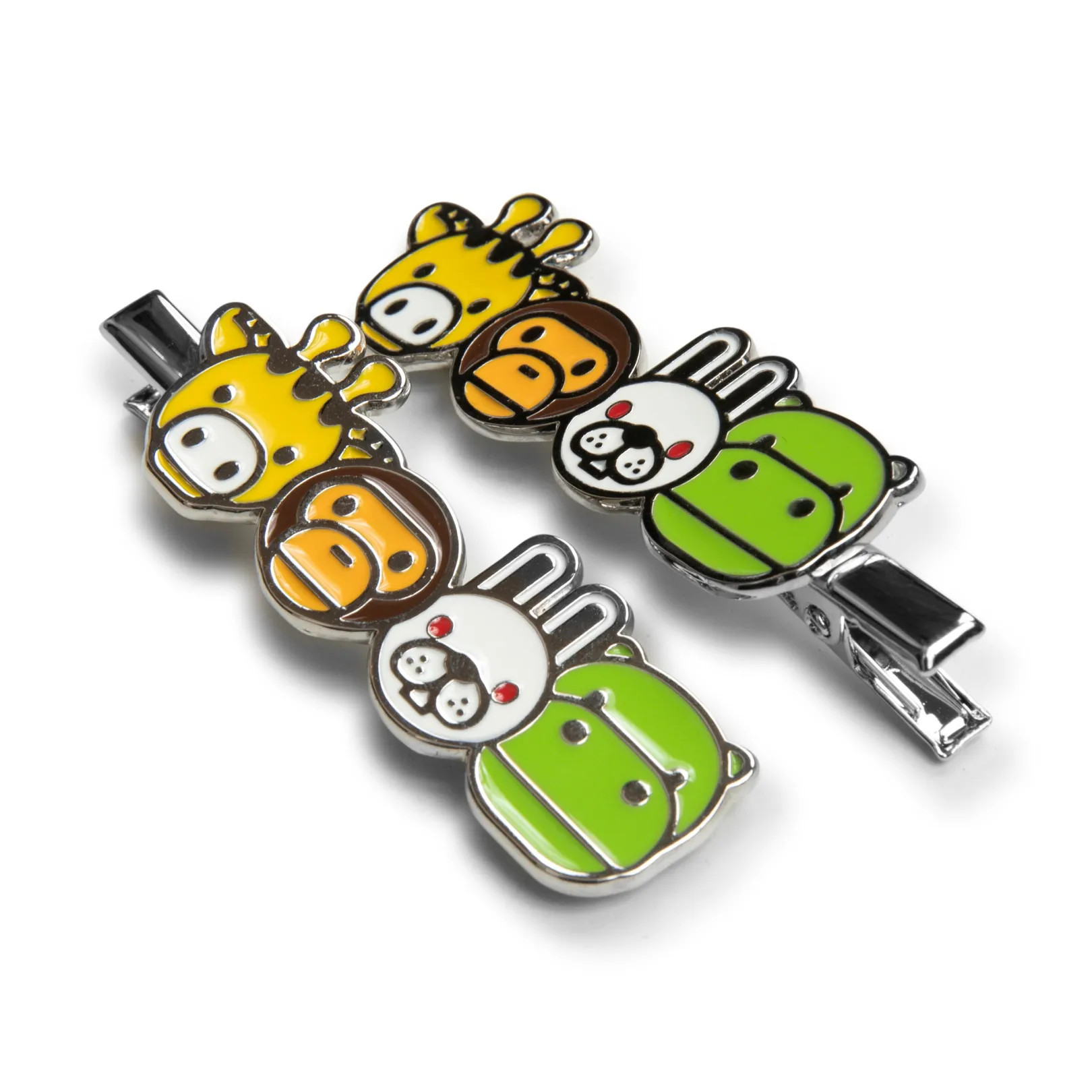 0MX BABY MILO HAARSPANGE MULTI Fashion