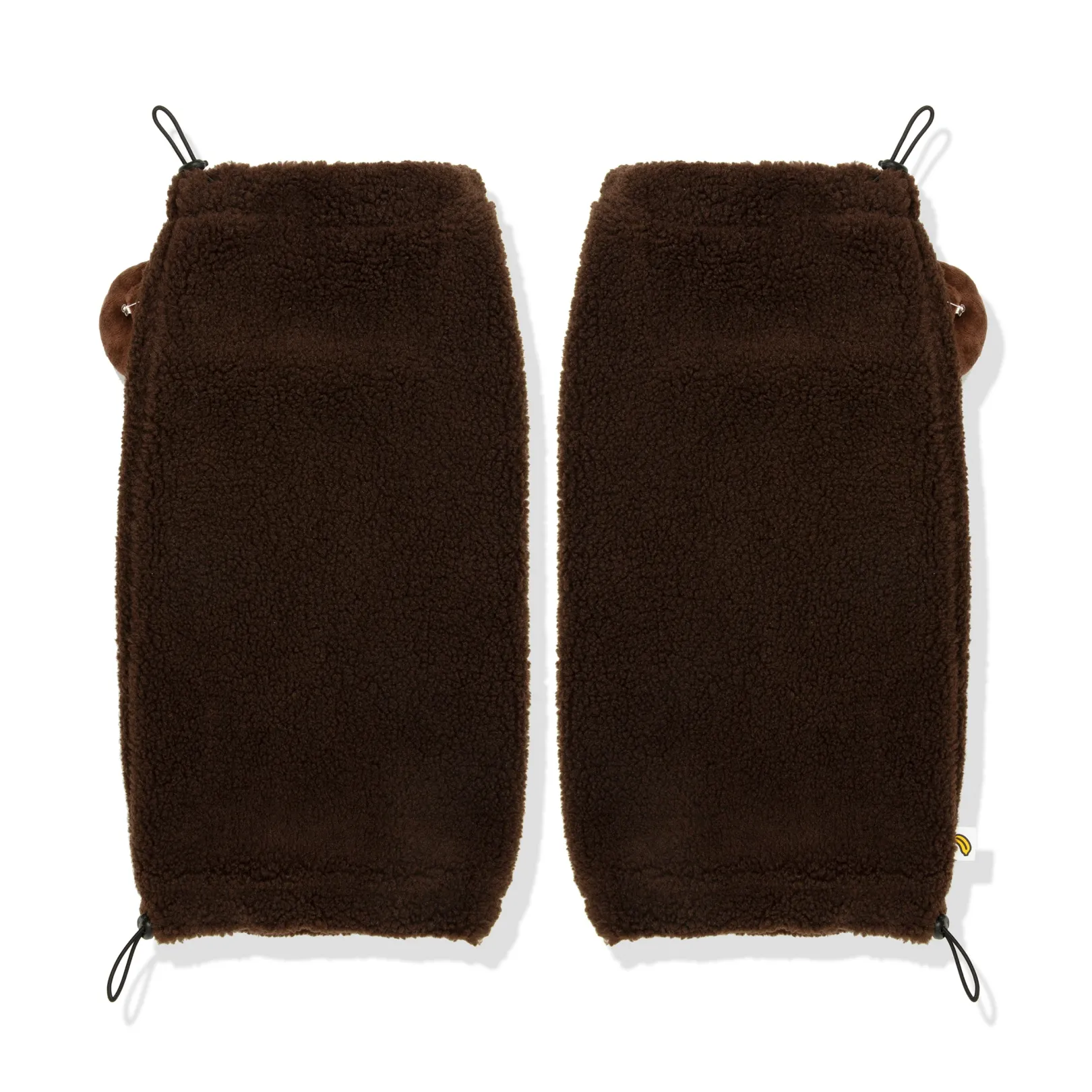 0MX BABY MILO LEG WARMER BROWN Flash Sale