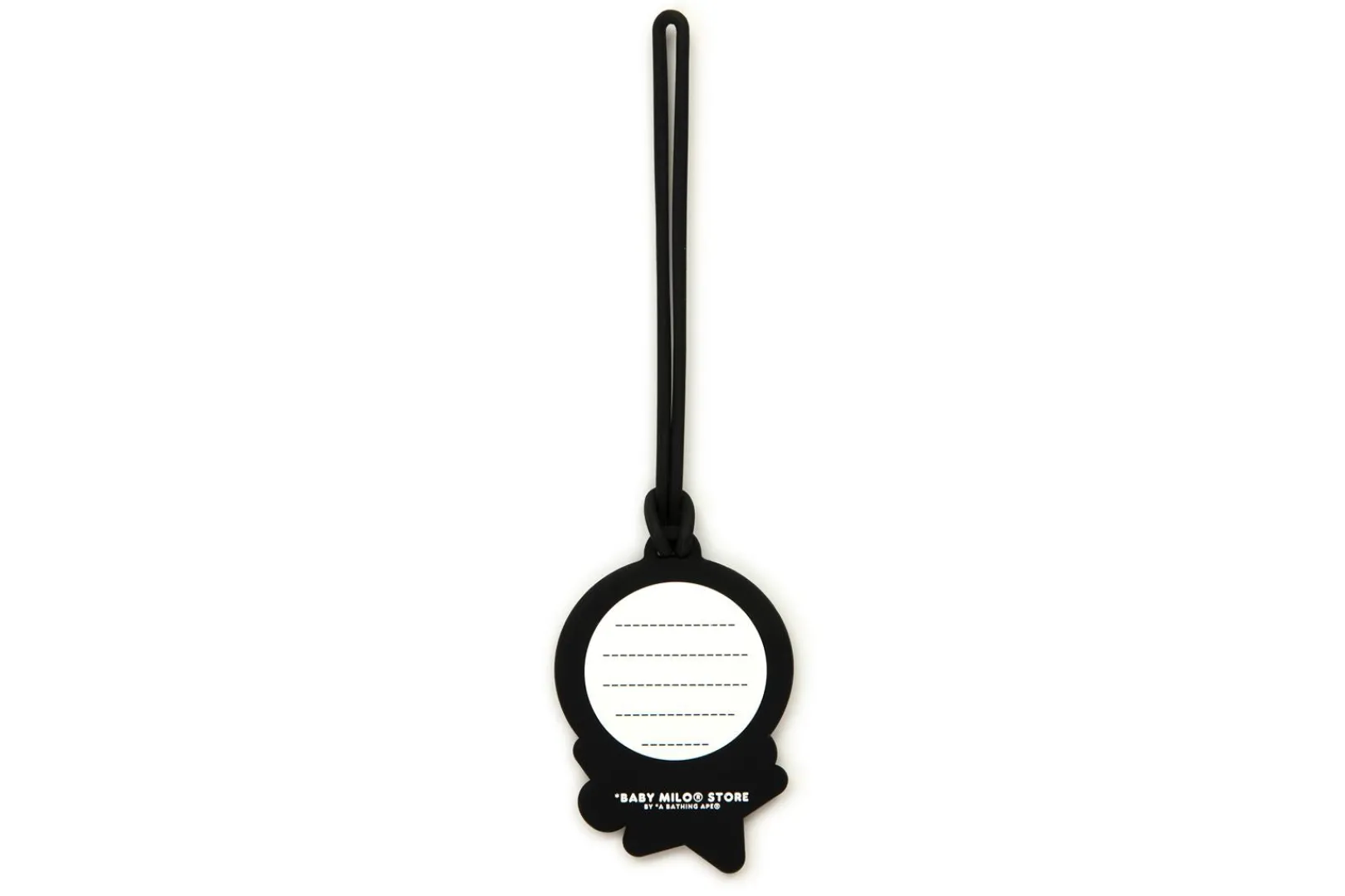 0MX BABY MILO LUGGAGE TAG BROWN Flash Sale