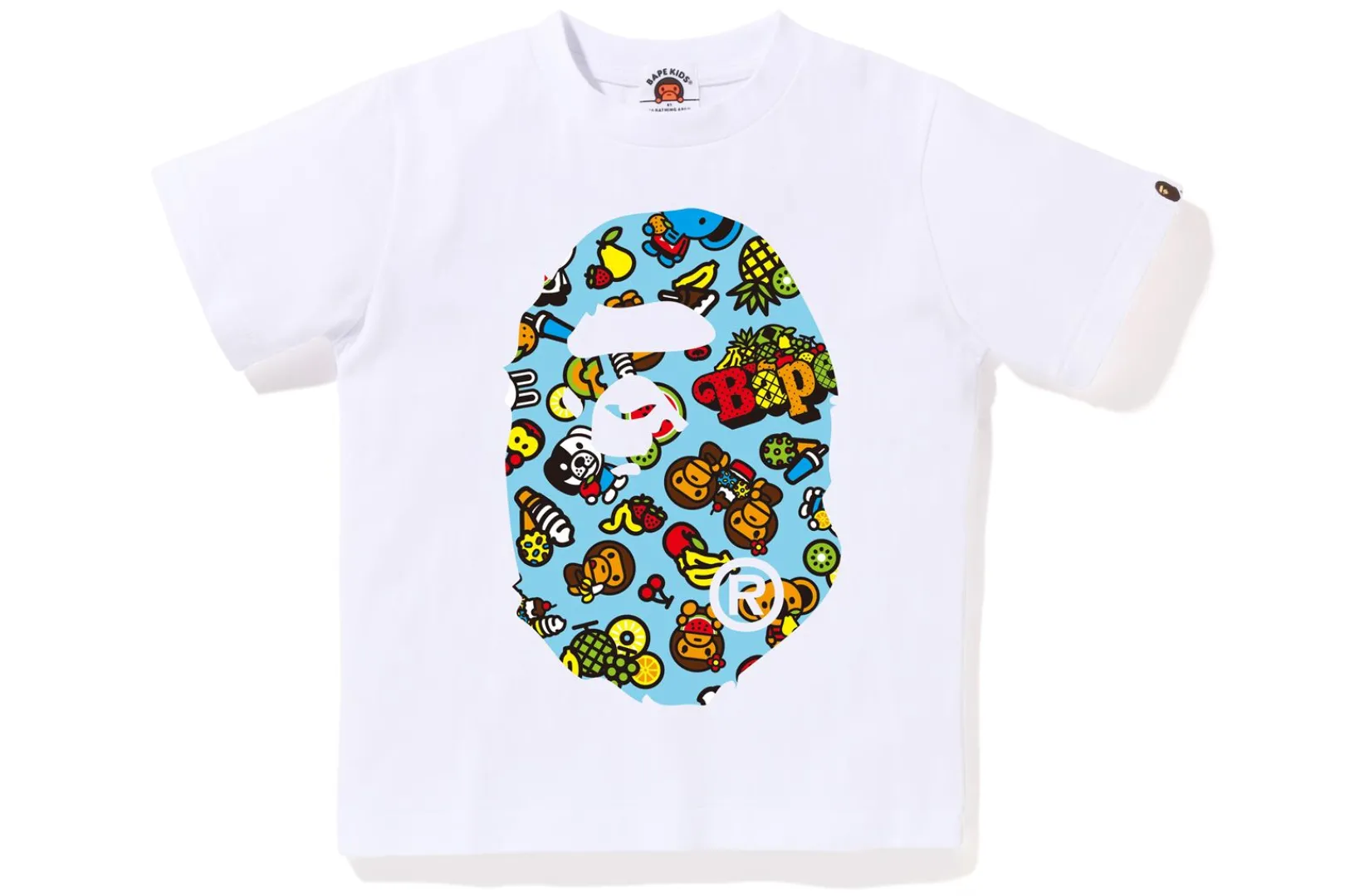 baby_milo_mixed_fruit_big_ape_head_tee_kids_2.webp 0ZX BABY MILO MIXED FRUIT BIG APE HEAD TEE KIDS Outlet