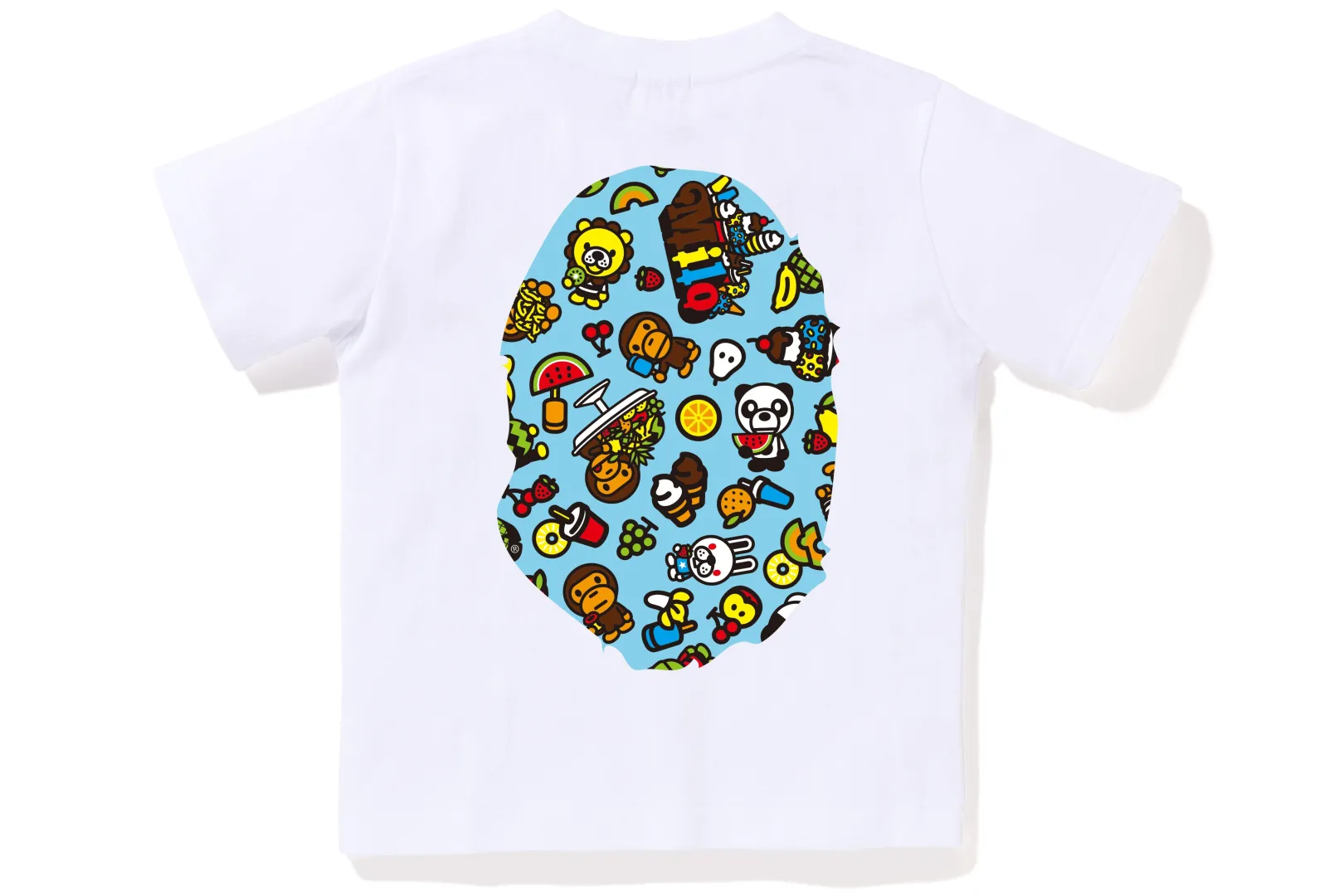 baby_milo_mixed_fruit_big_ape_head_tee_kids_3.webp 0ZX BABY MILO MIXED FRUIT BIG APE HEAD TEE KIDS Outlet