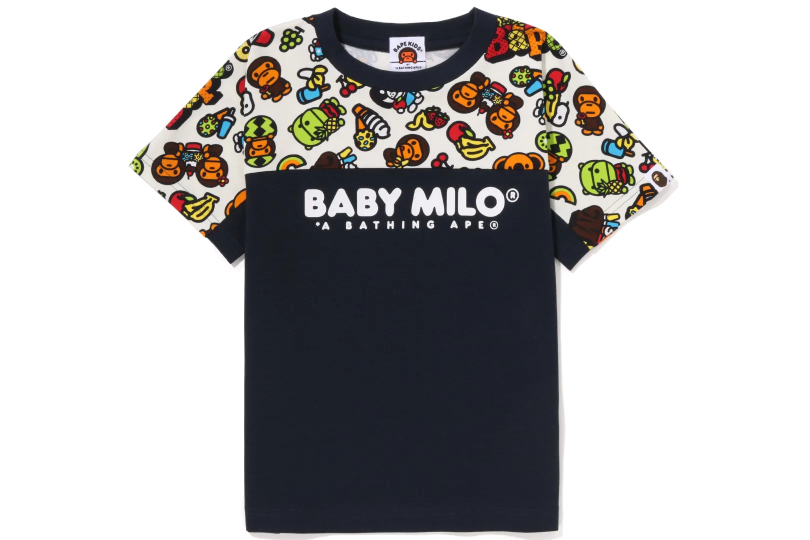0ZX BABY MILO MIXED FRUIT TEE KIDS Sale