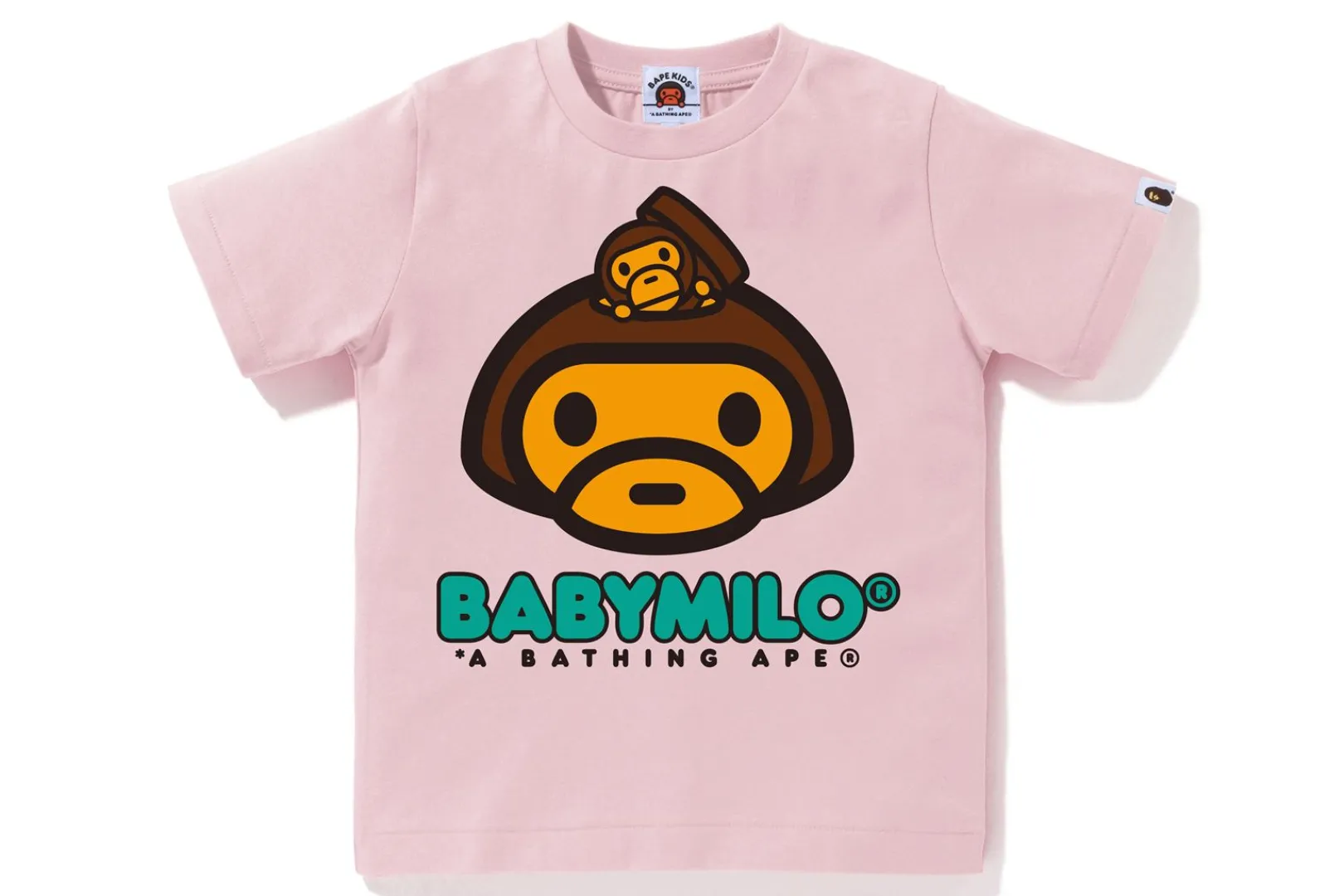 0ZX BABY MILO PLAY GROUND TEE KIDS Flash Sale