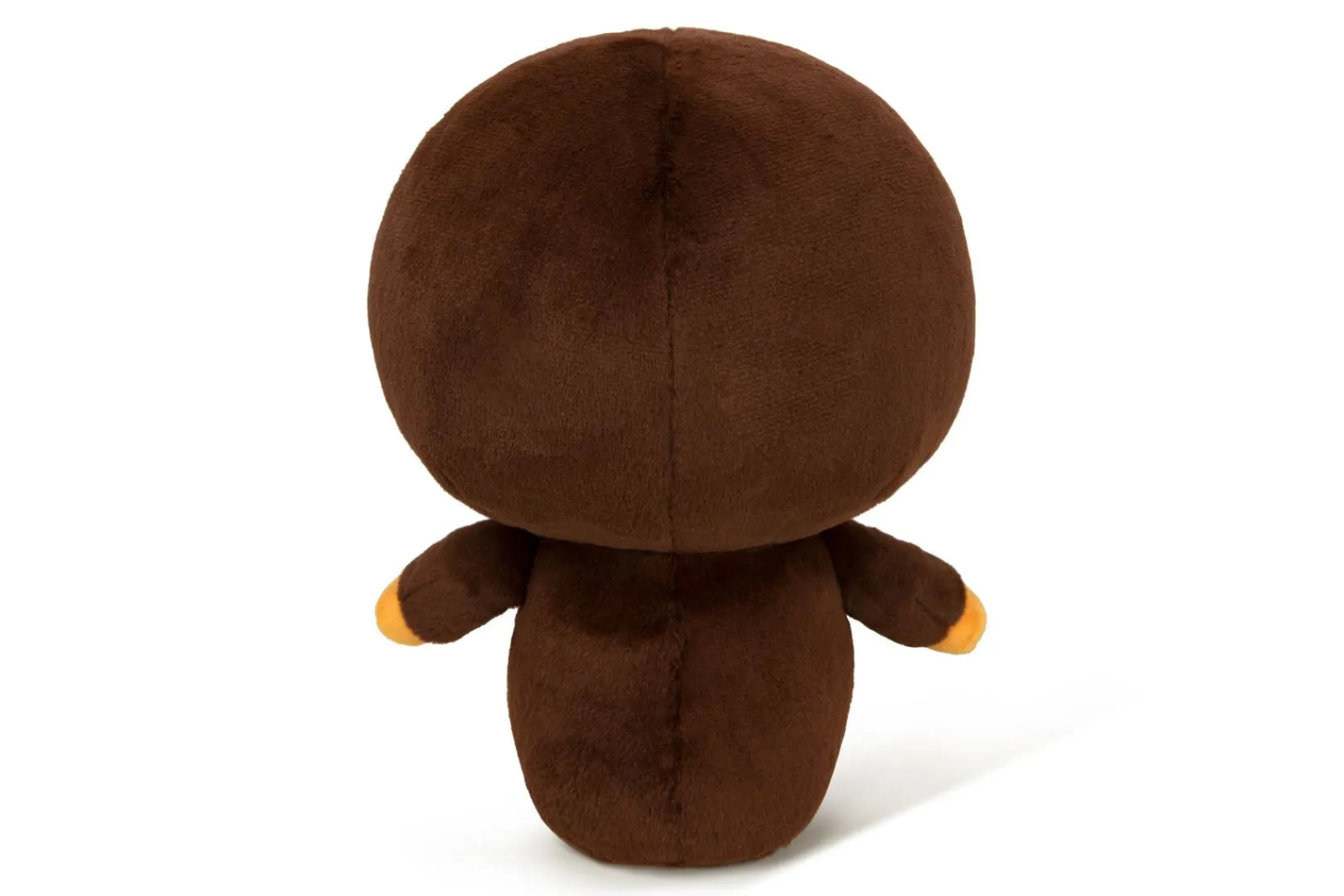 baby_milo_plush_doll_cm_2.webp 0MX BABY MILO PLUSH DOLL 35CM BROWN Fashion