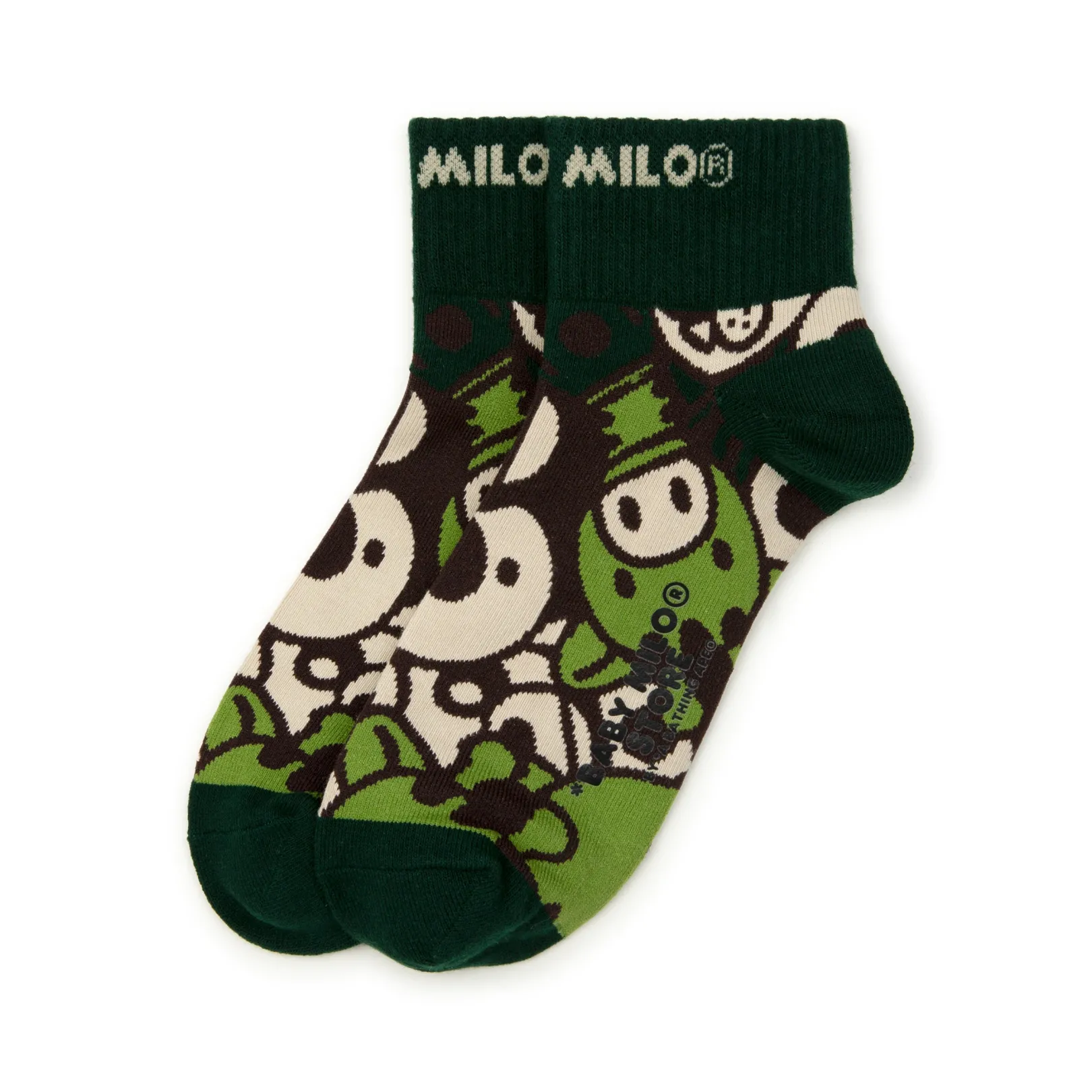 0MX BABY MILO SOCKS Fashion