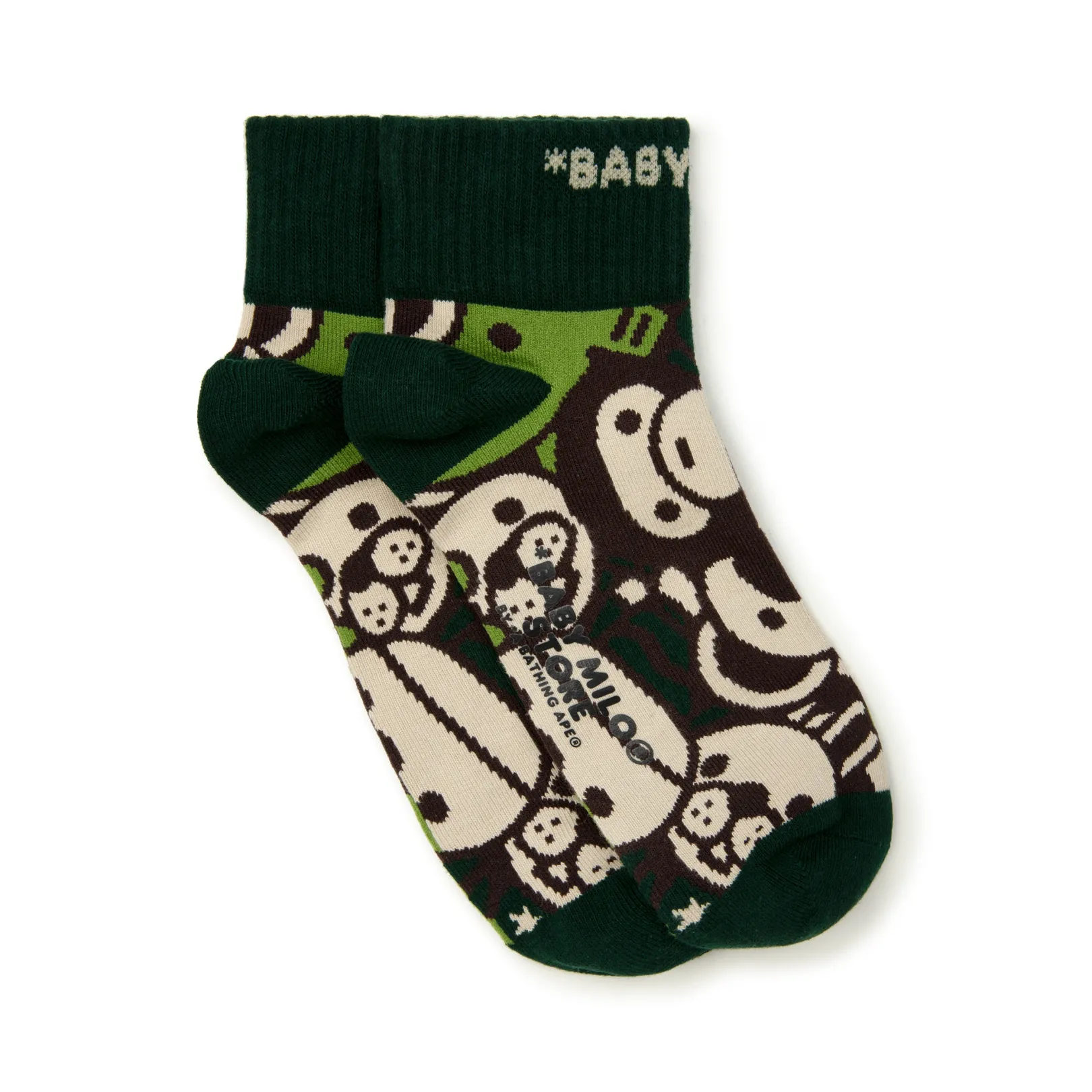 0MX BABY MILO SOCKS Fashion