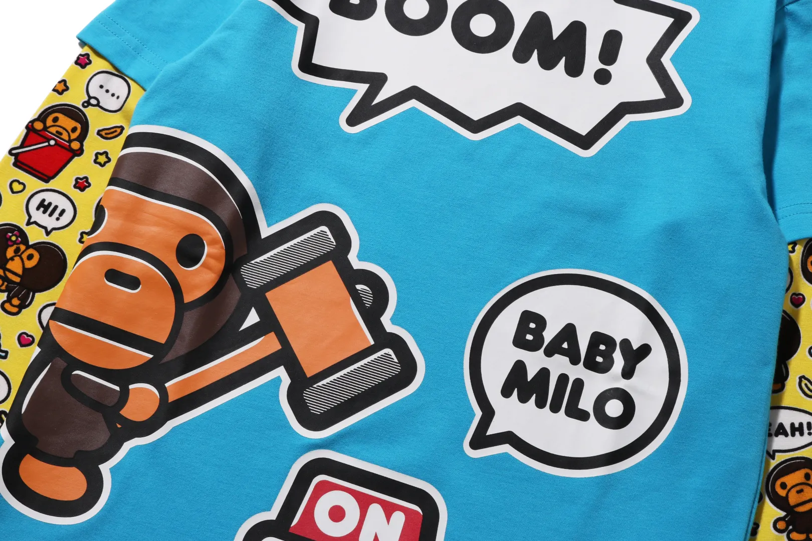 baby_milo_speech_balloon_layered_ls_tshirt_fr_kinder_2.webp 0ZX BABY MILO SPEECH BALLOON LAYERED L/S T-SHIRT FÜR KINDER New