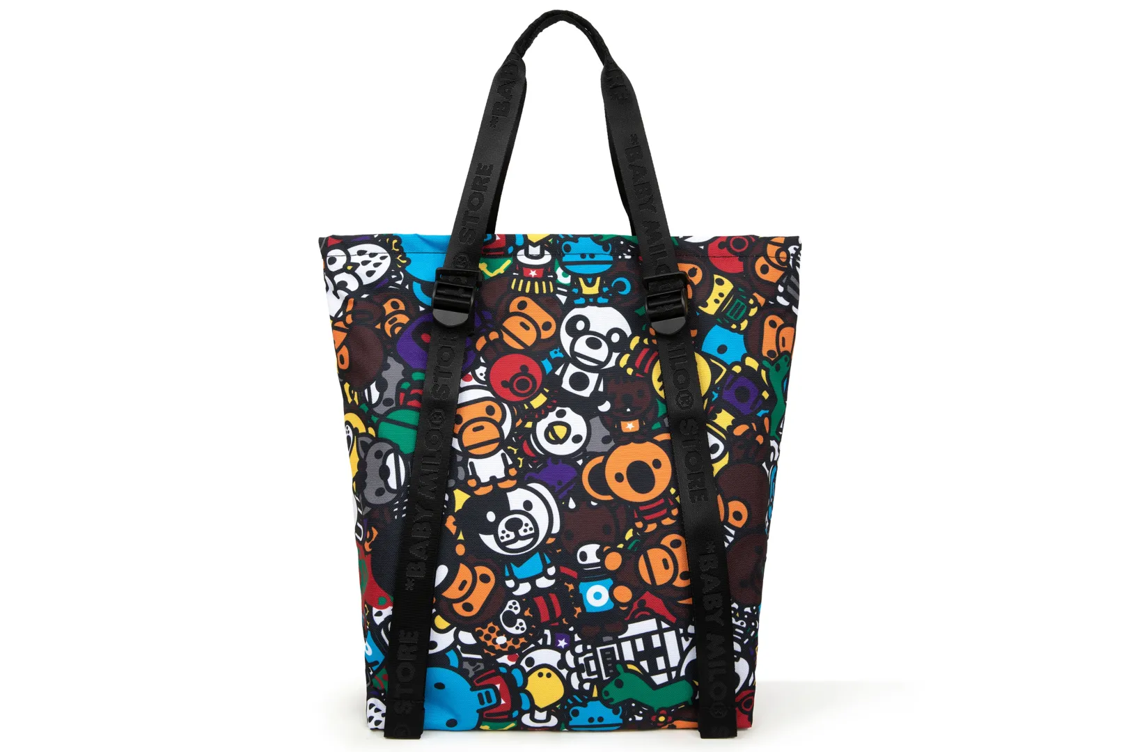 0MX BABY MILO TOTE RUCKSACK MULTI Cheap