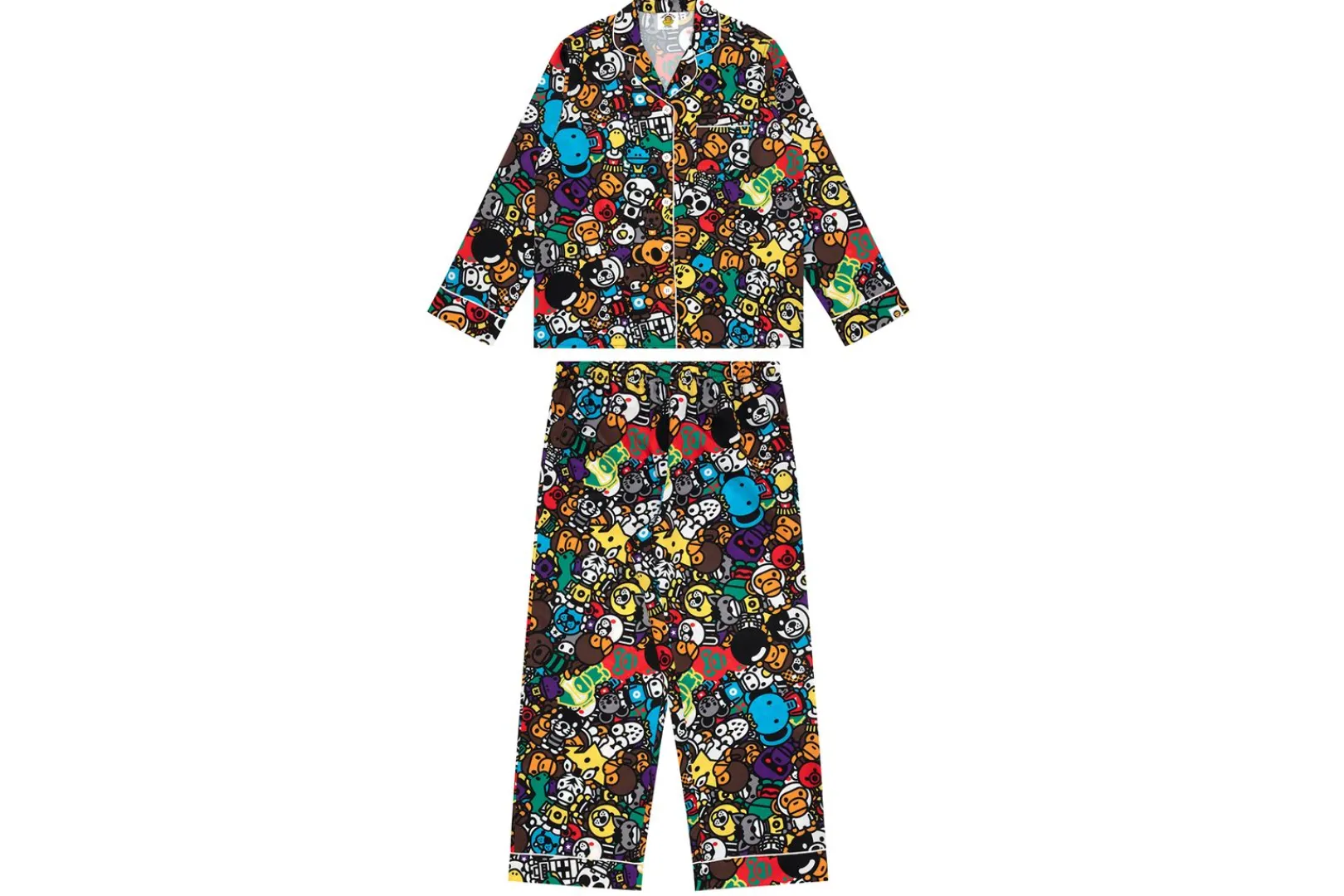 0MX BABY-PYJAMAS MILO MULTI Shop