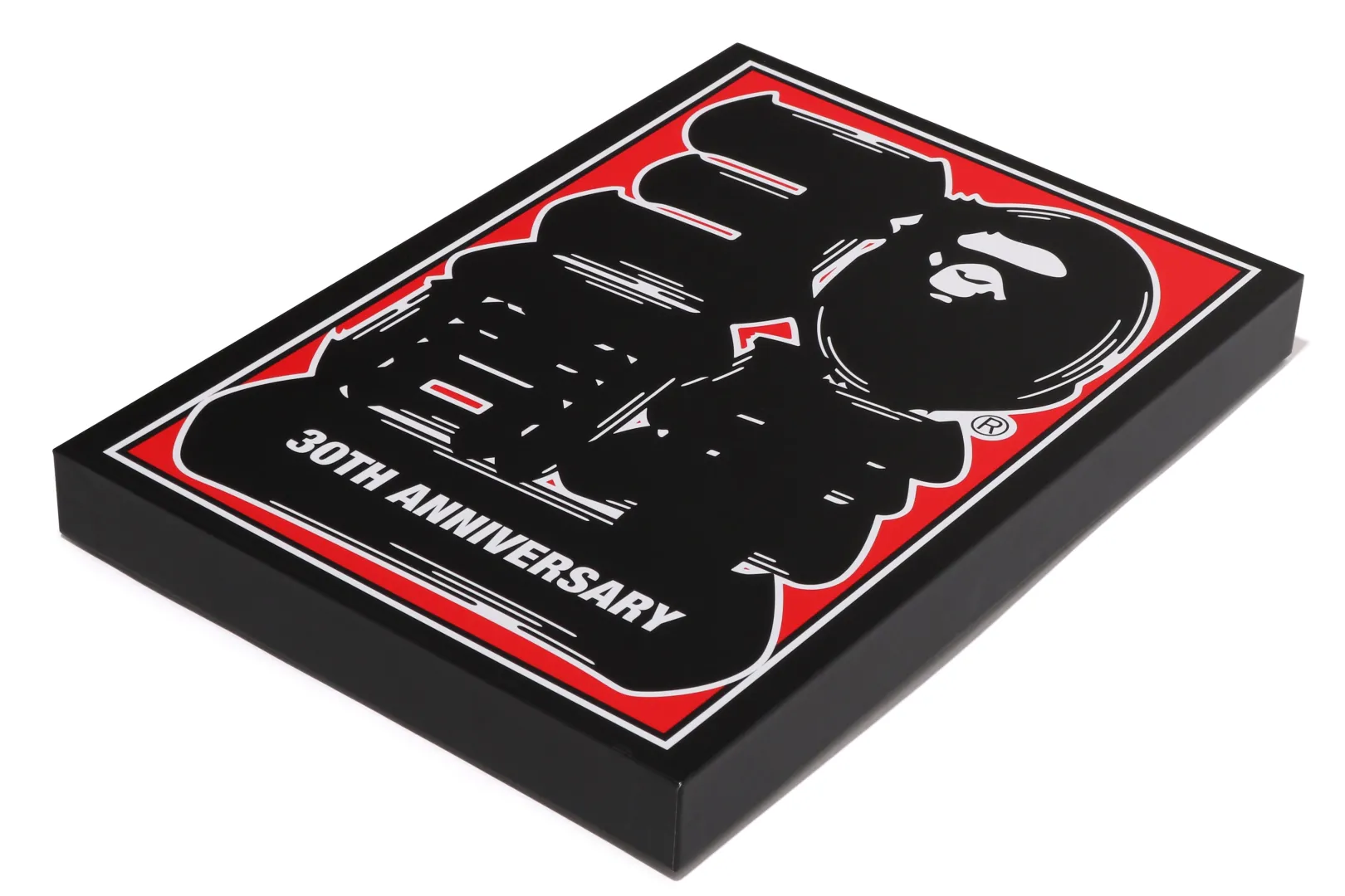 0ZX BAPE 30. JAHRESTAG APE HEAD TEE HERREN Cheap
