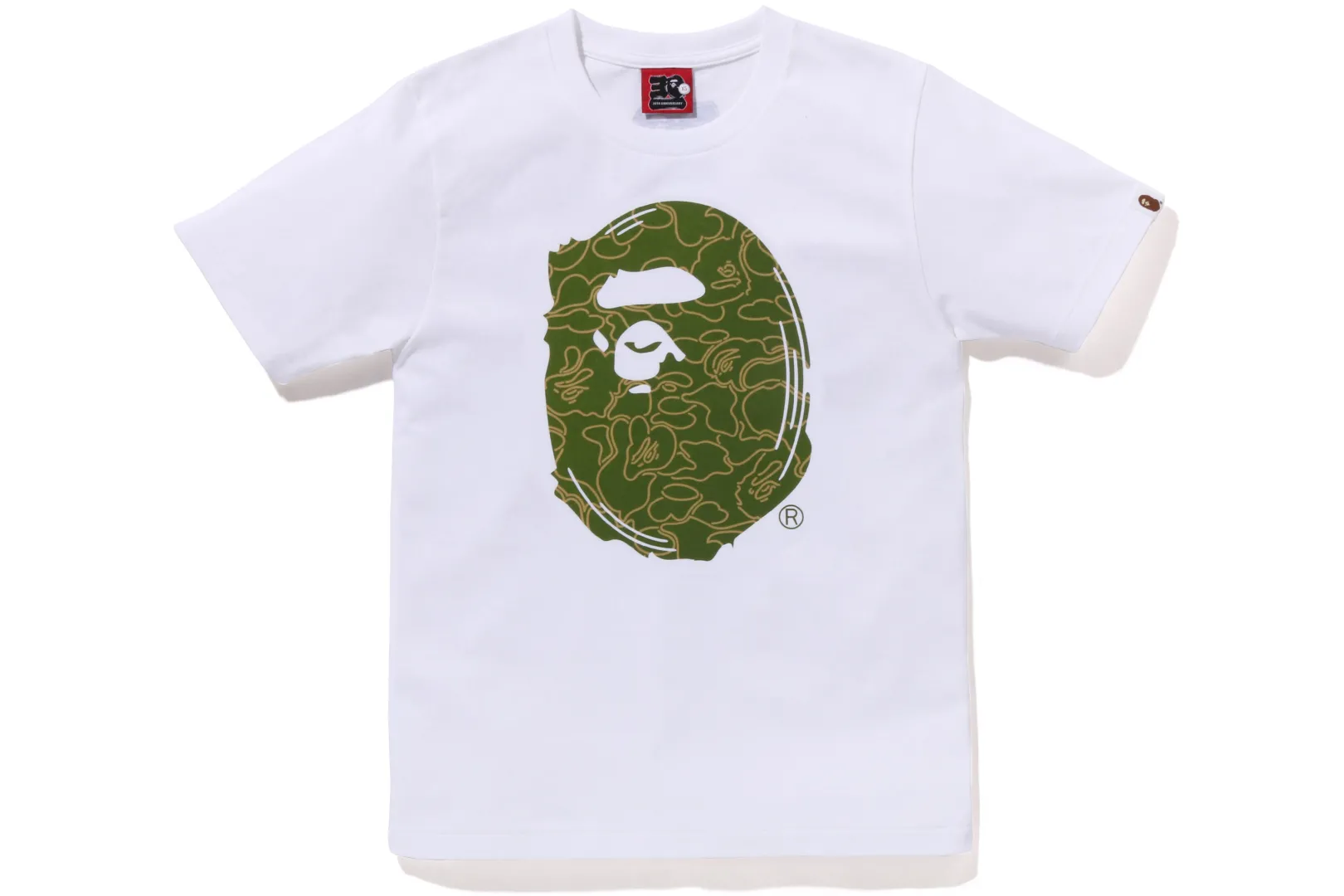 0ZX BAPE 30. JAHRESZEITEN T-SHIRT #1 DAMEN Cheap