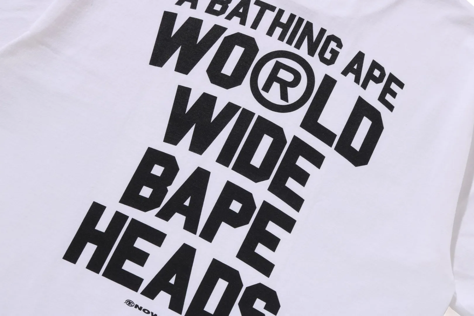 bape_flyer_pattern_print_tee_mens_10.webp 0ZX BAPE FLYER PATTERN PRINT TEE MENS Flash Sale