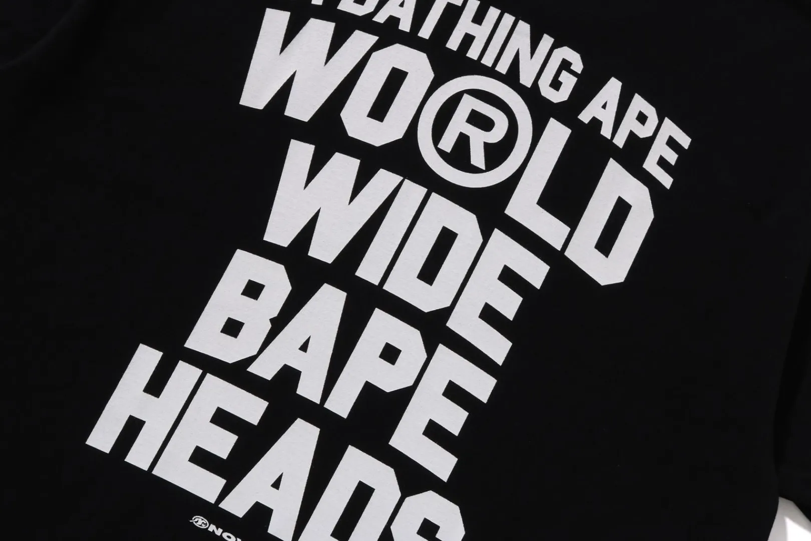 bape_flyer_pattern_print_tee_mens_3.webp 0ZX BAPE FLYER PATTERN PRINT TEE MENS Flash Sale